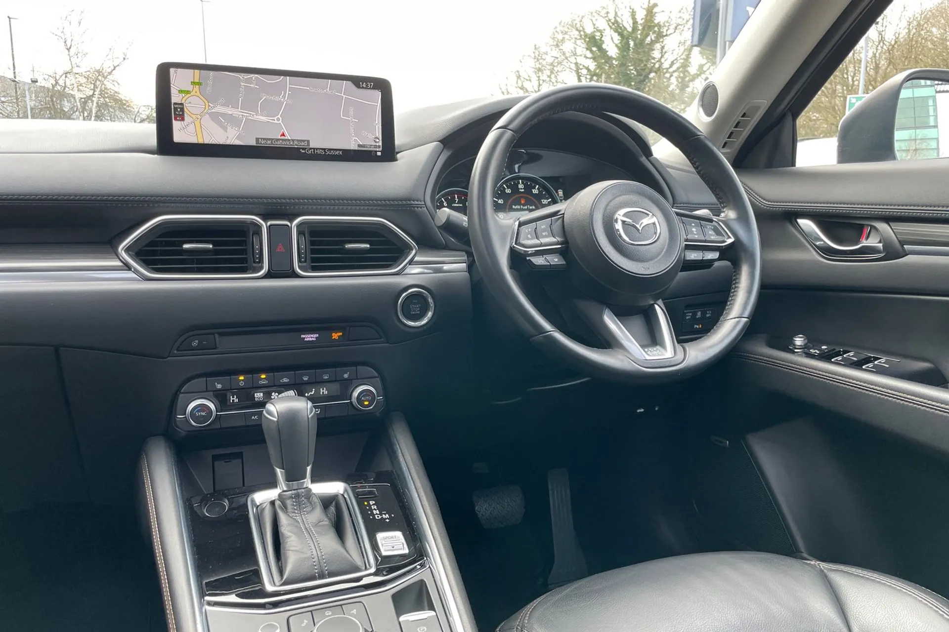 MAZDA CX-5 thumbnail image number 34