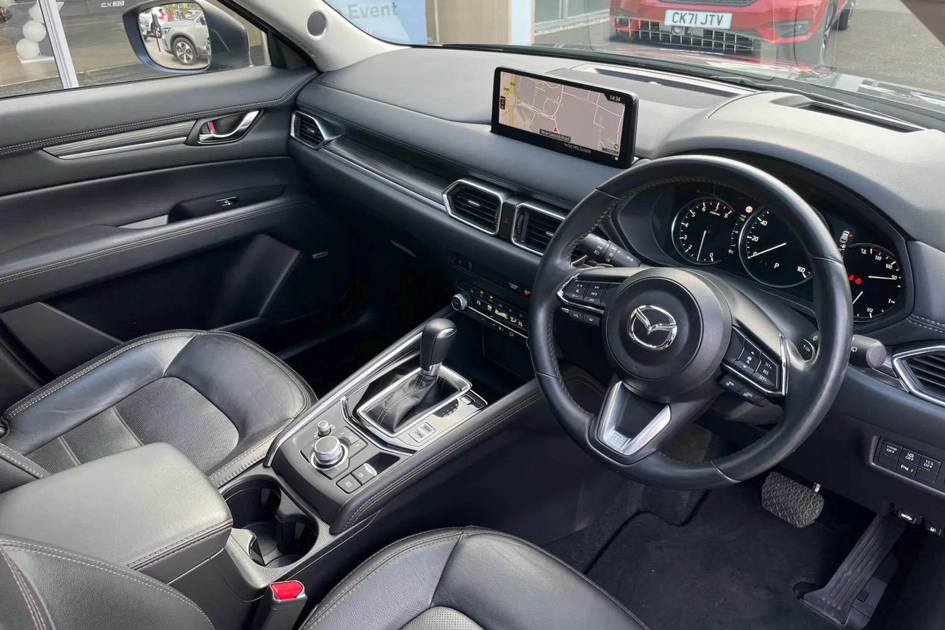 MAZDA CX-5 thumbnail image number 24