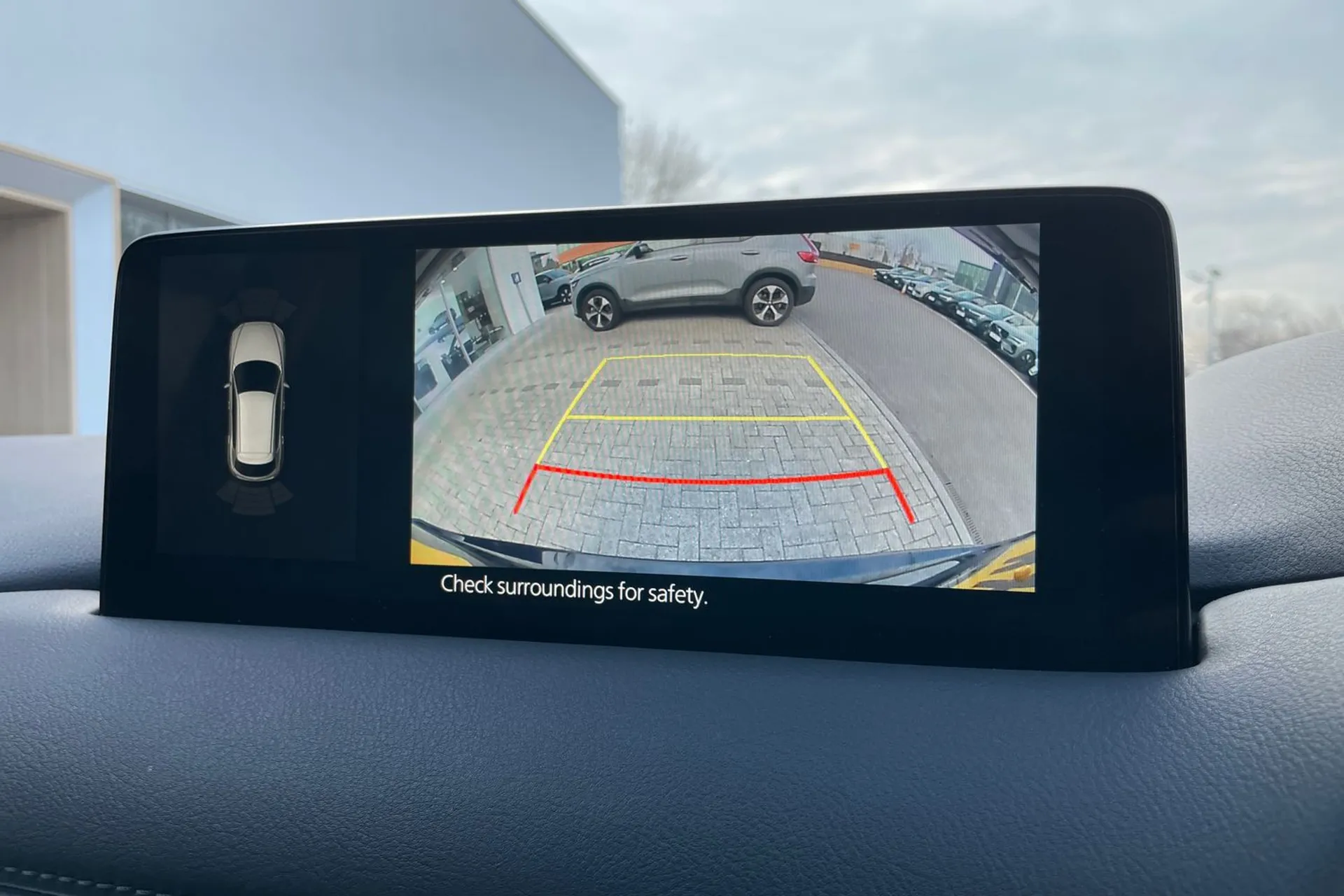 MAZDA CX-5 thumbnail image number 4