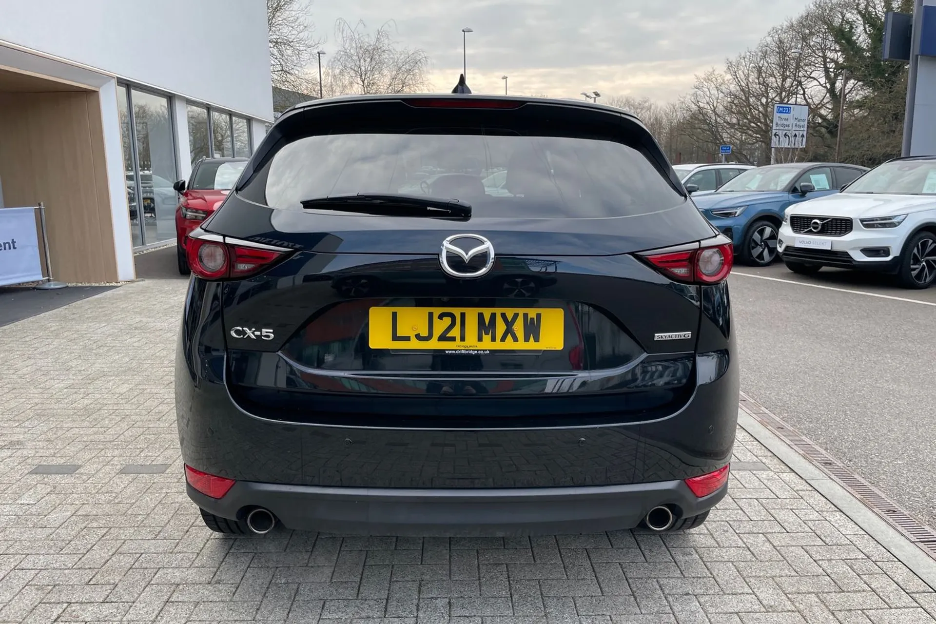 MAZDA CX-5 thumbnail image number 7