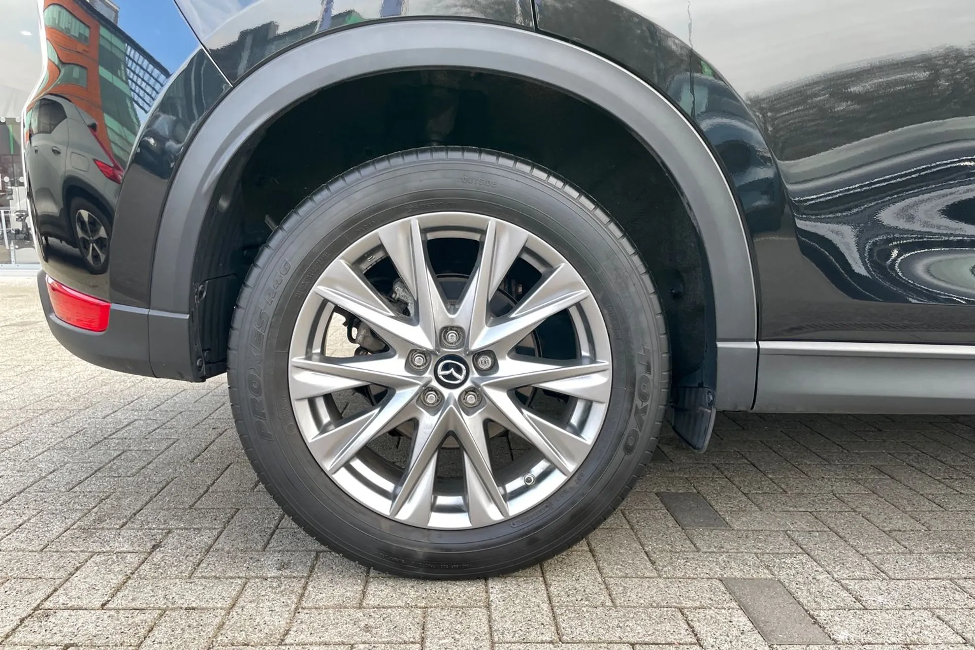 MAZDA CX-5 thumbnail image number 12