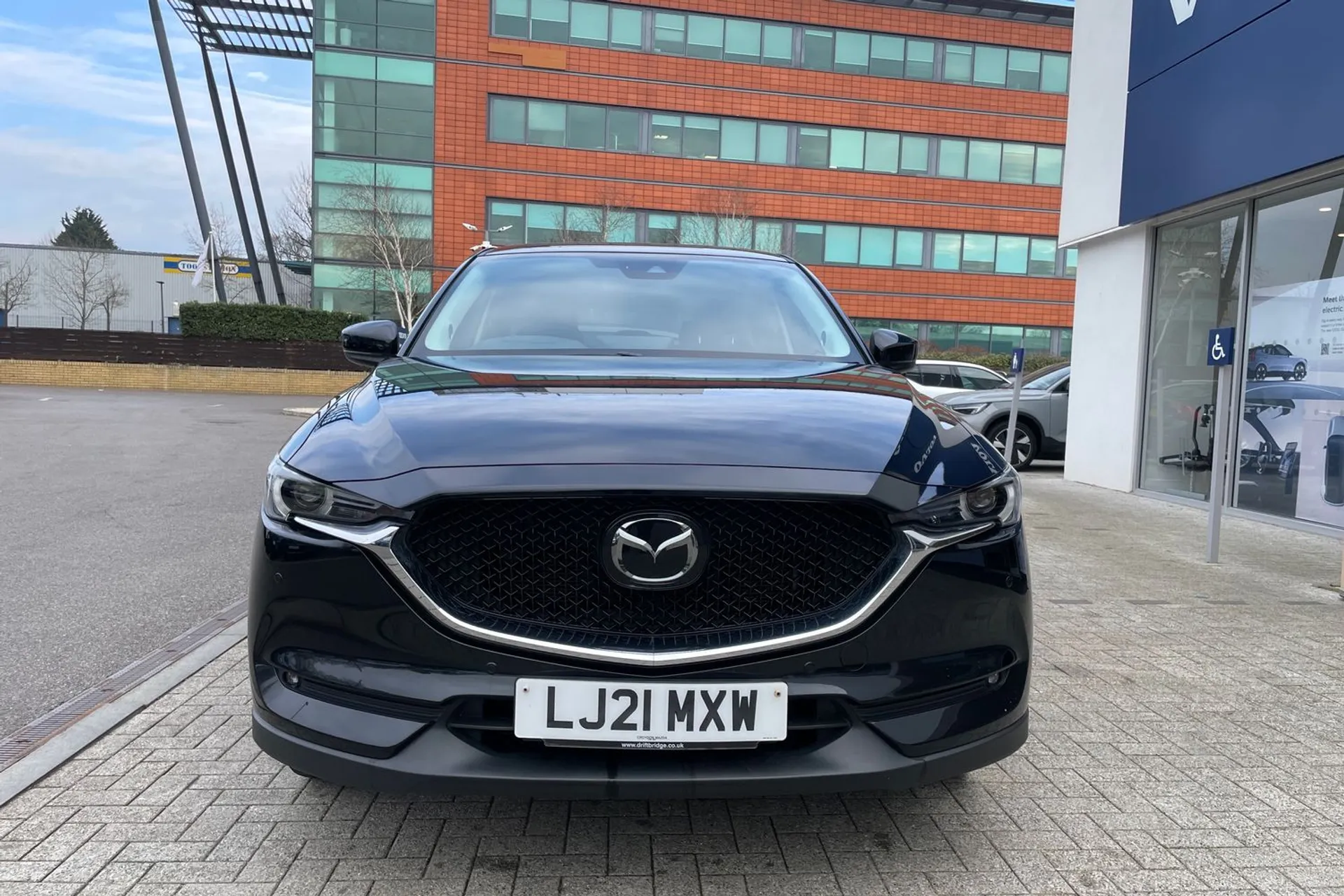 MAZDA CX-5 thumbnail image number 11