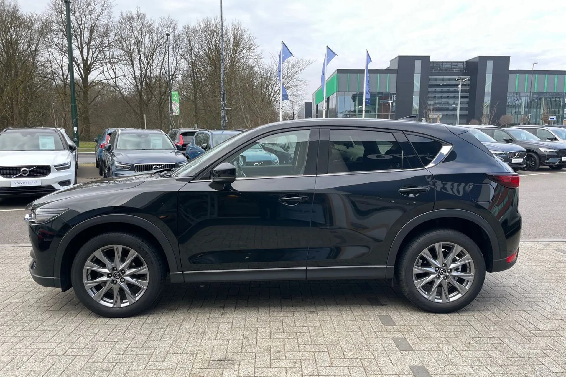 MAZDA CX-5 thumbnail image number 9