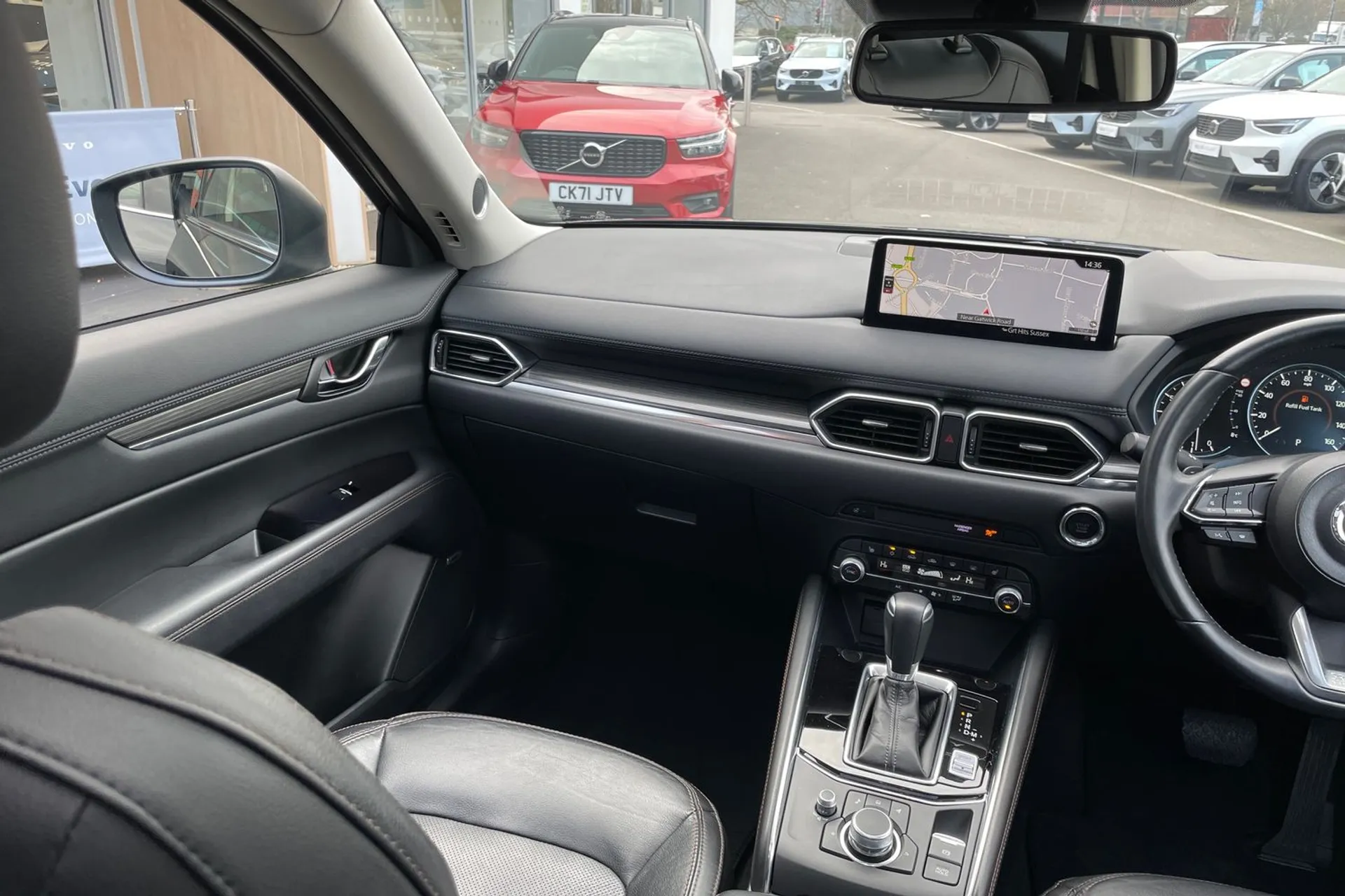 MAZDA CX-5 thumbnail image number 31