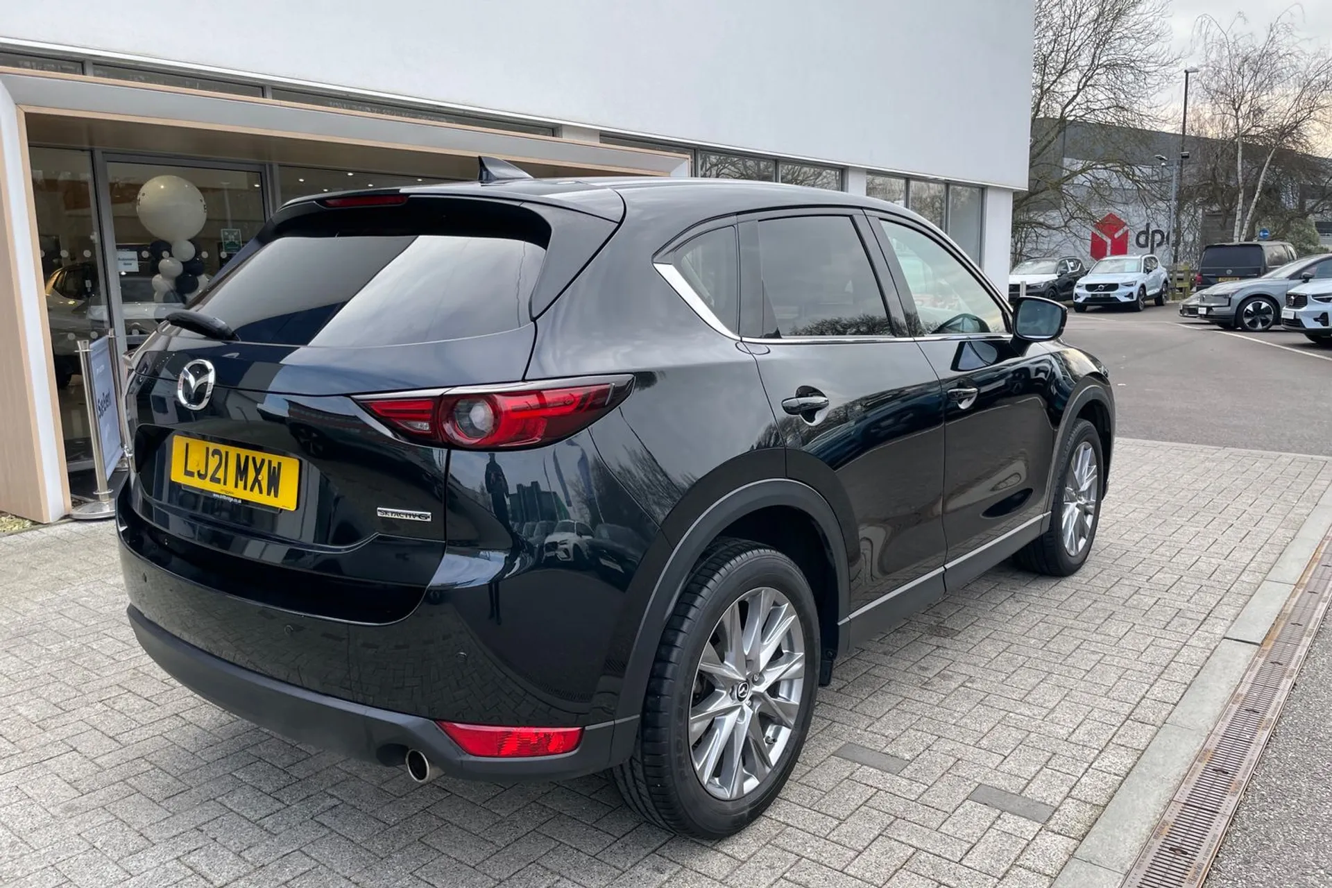 MAZDA CX-5 thumbnail image number 6