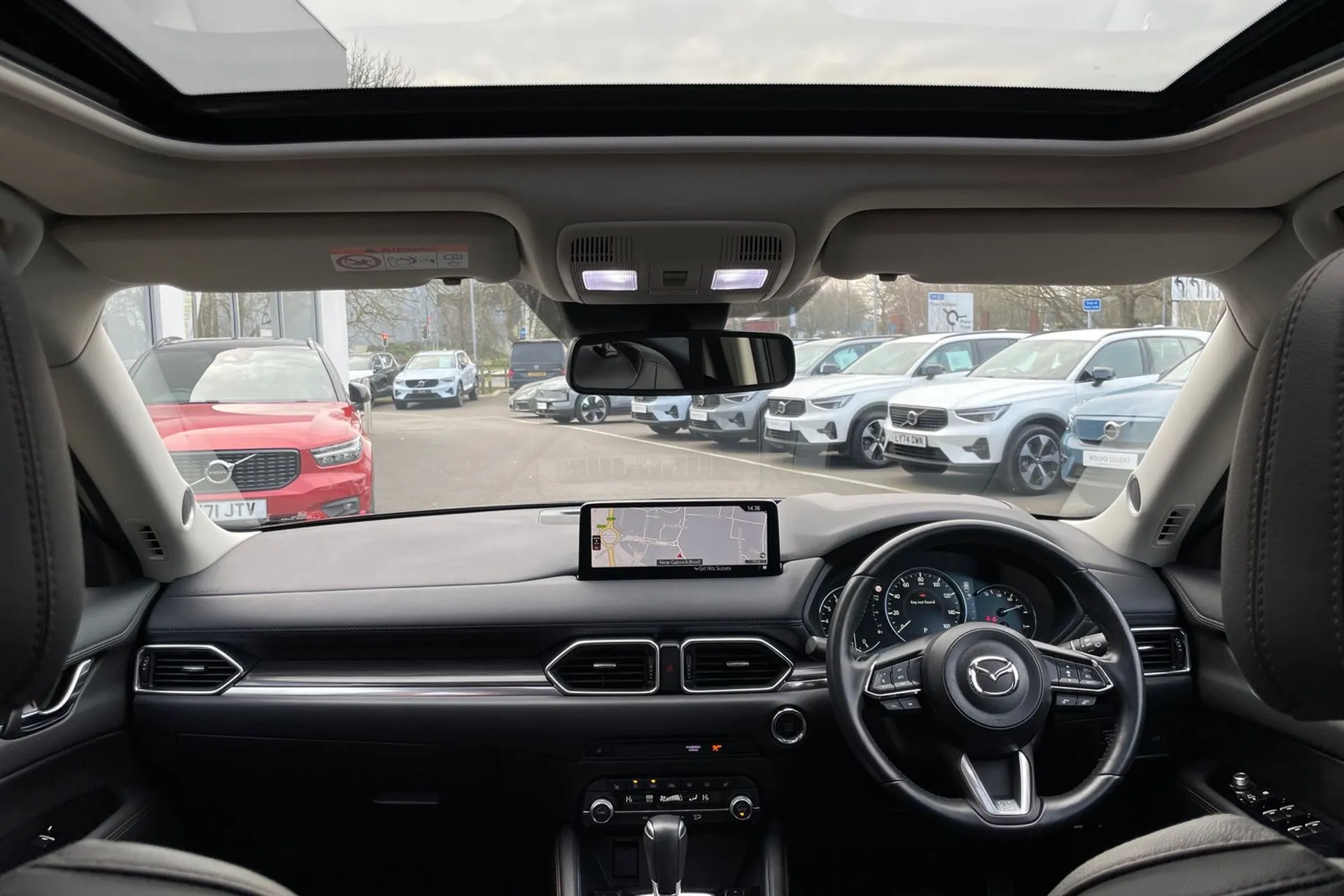 MAZDA CX-5 thumbnail image number 3