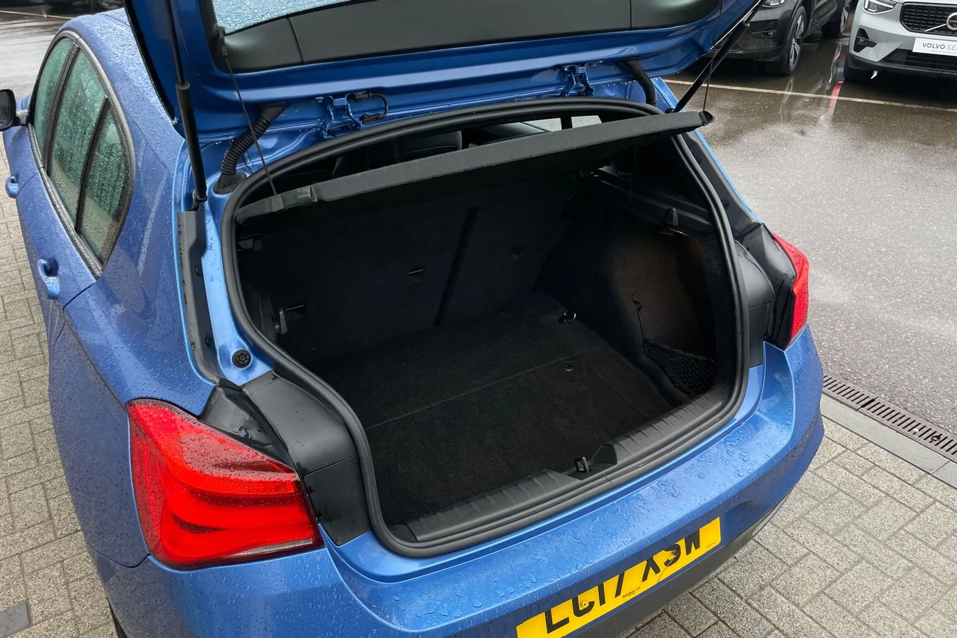 BMW 1 SERIES thumbnail image number 20