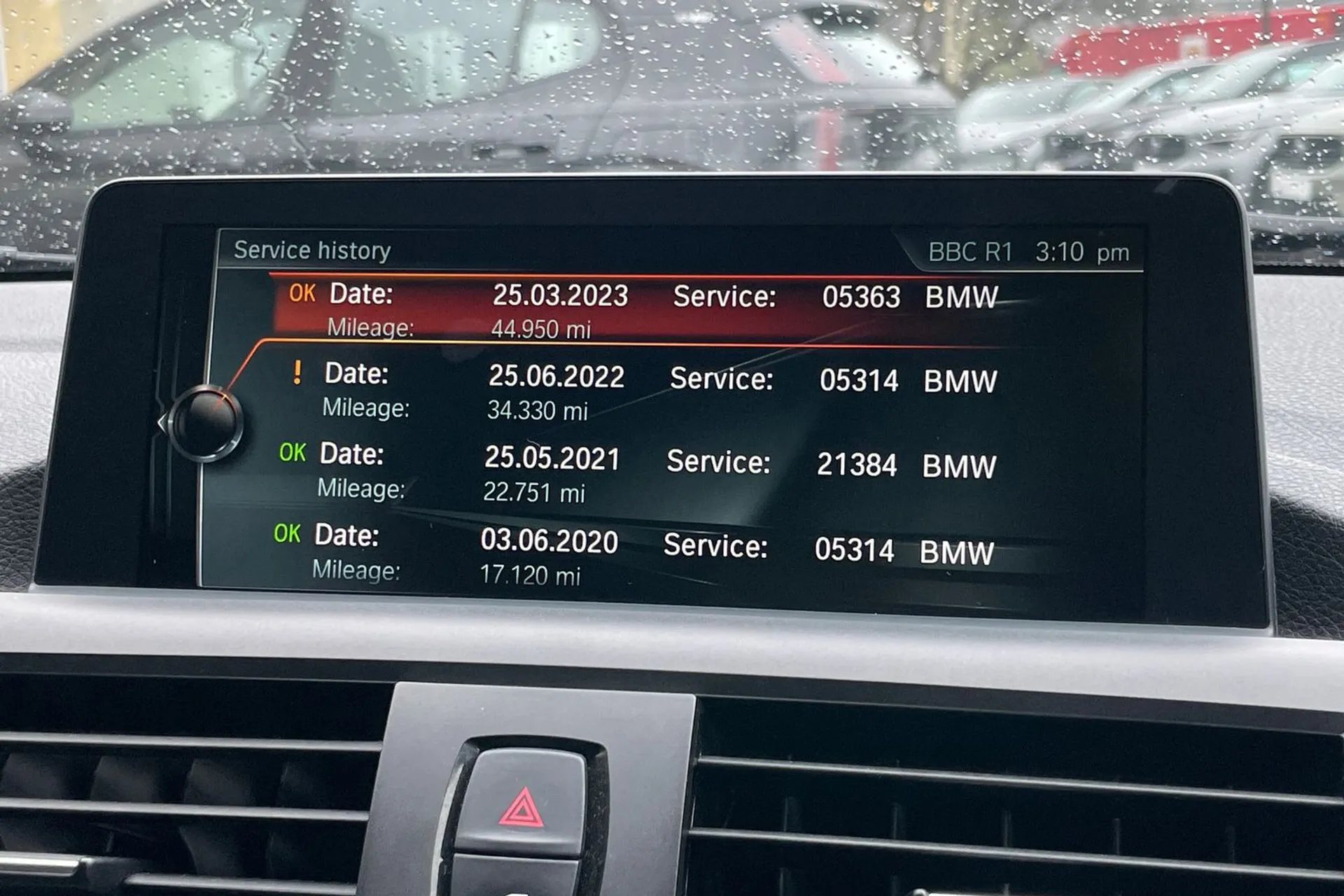 BMW 1 SERIES thumbnail image number 46