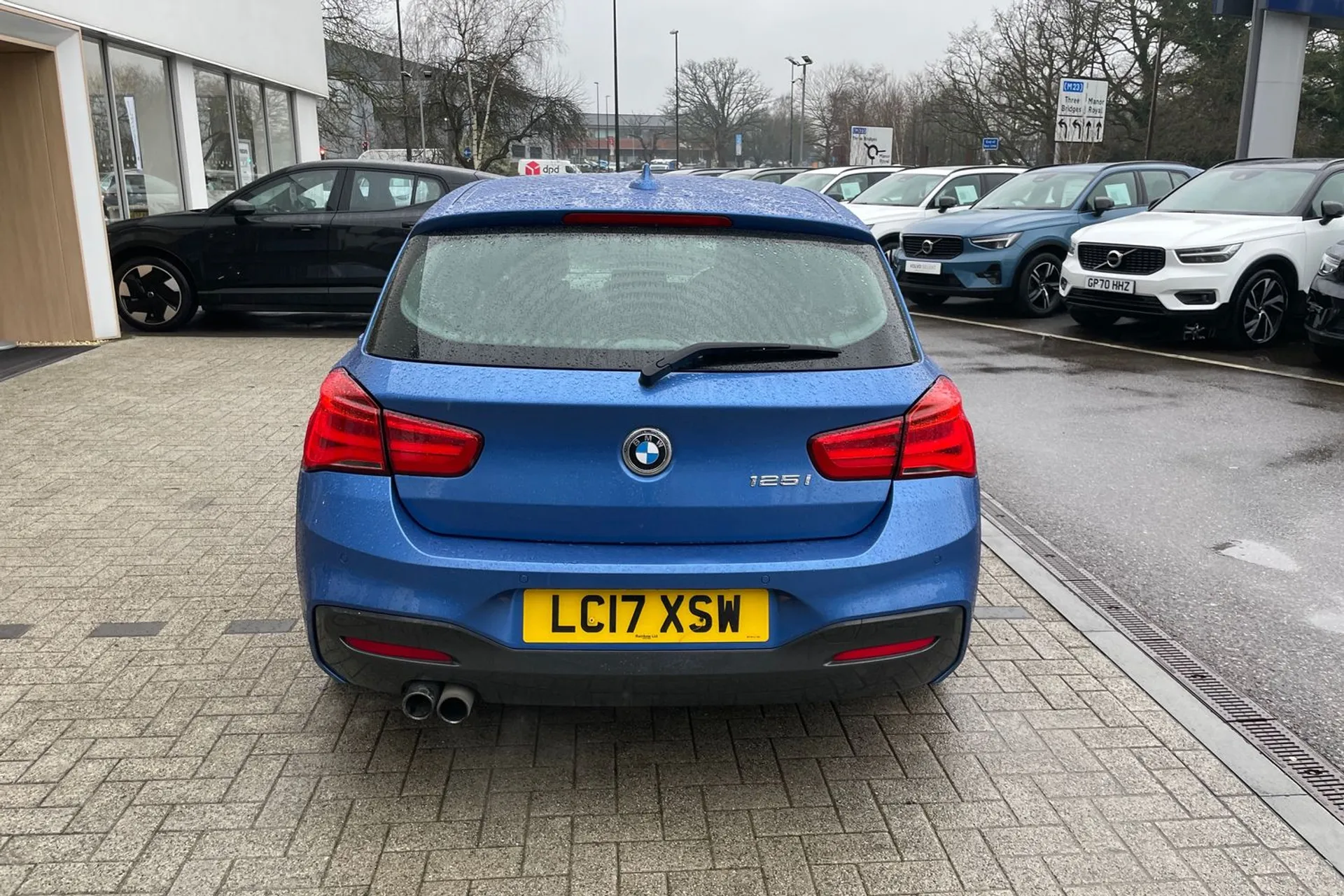 BMW 1 SERIES thumbnail image number 8