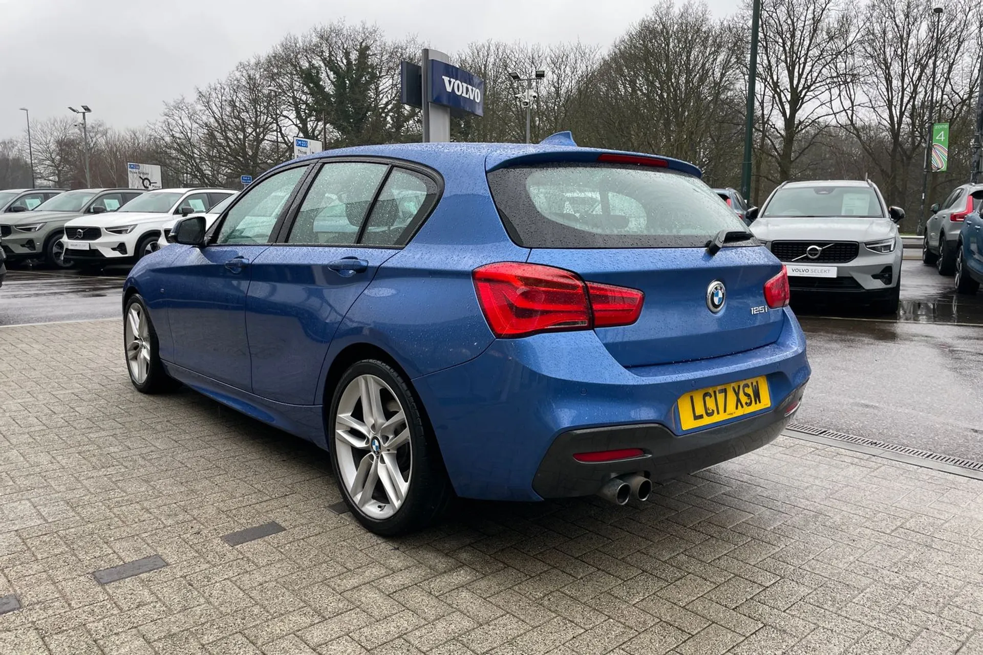 BMW 1 SERIES thumbnail image number 9