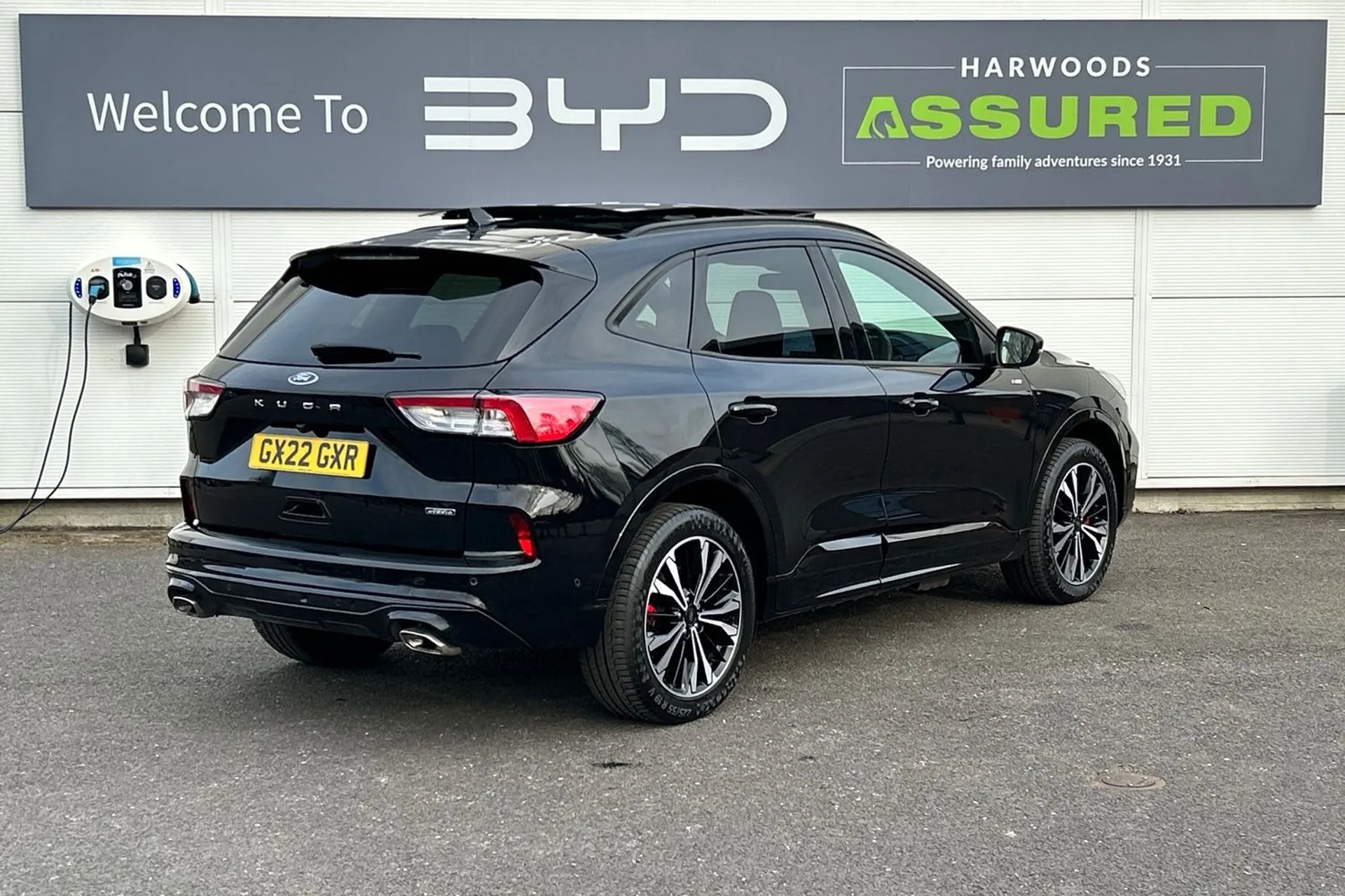 FORD KUGA thumbnail image number 7