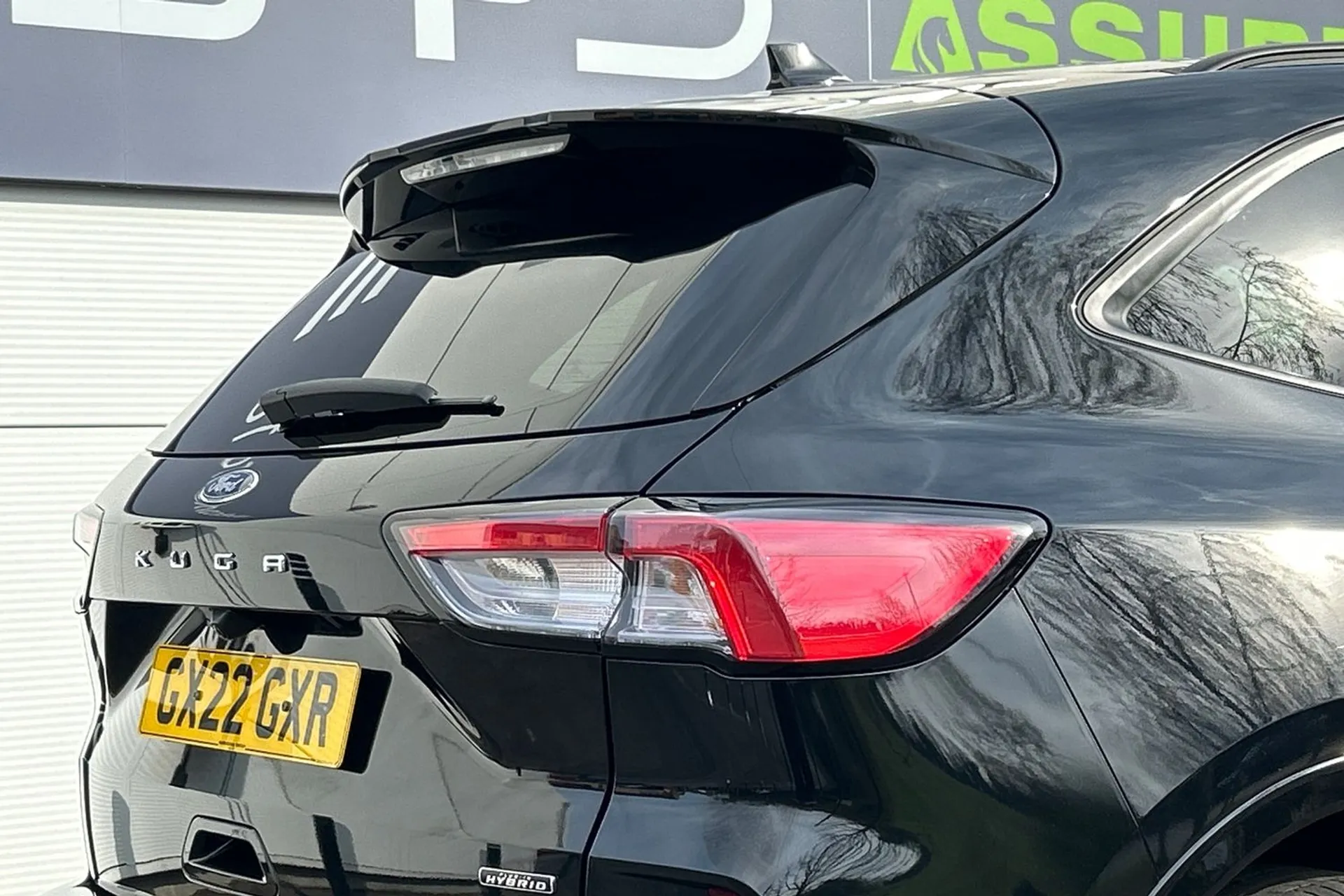 FORD KUGA thumbnail image number 28