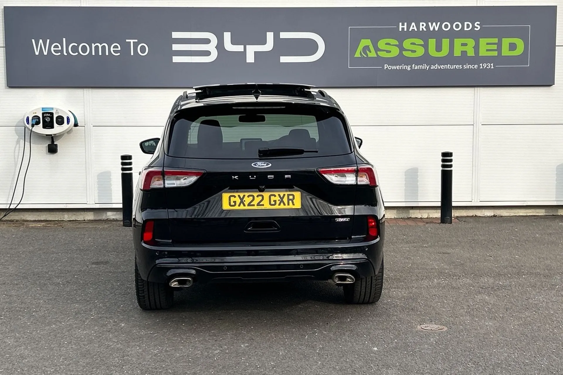 FORD KUGA thumbnail image number 8