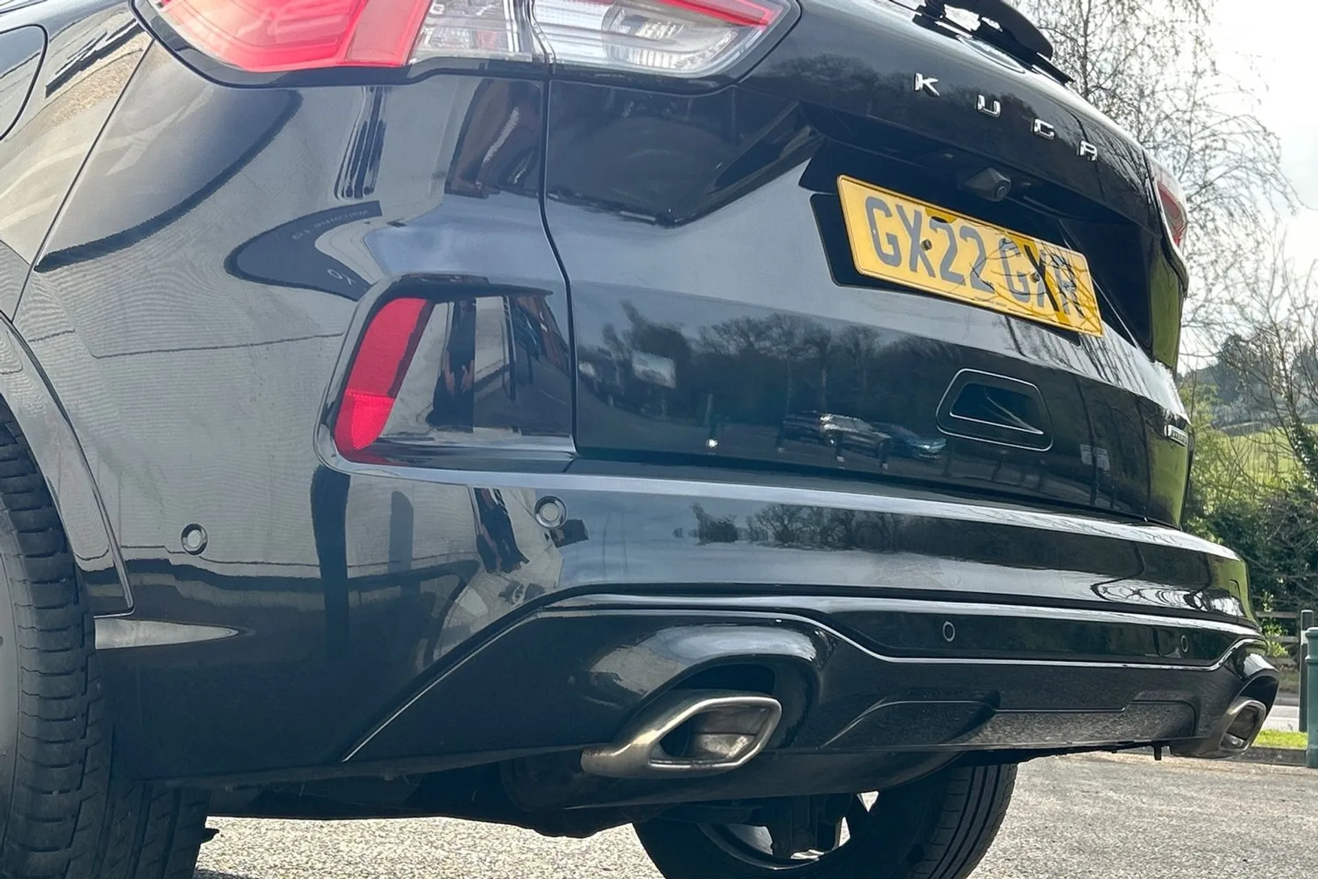 FORD KUGA thumbnail image number 63