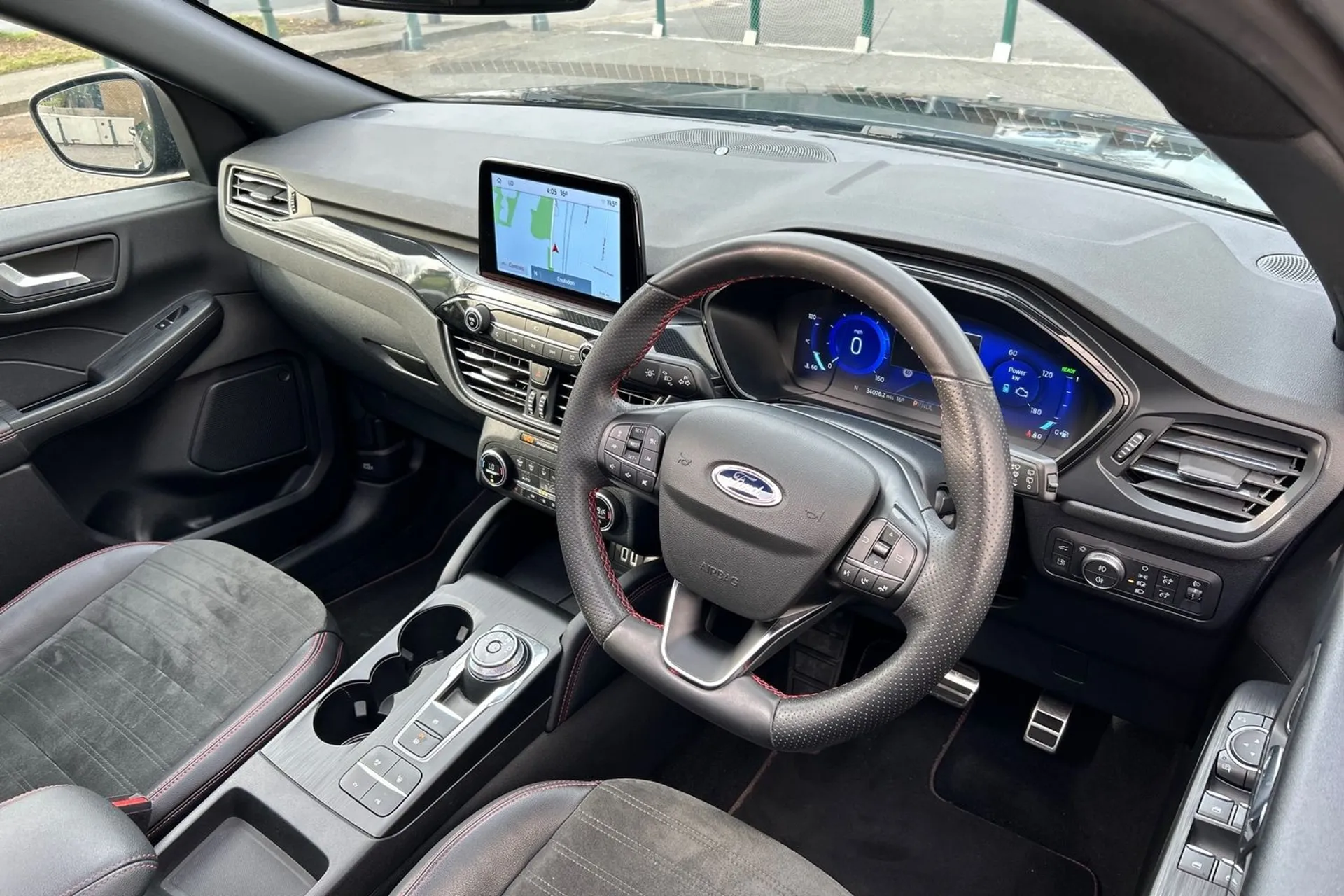 FORD KUGA thumbnail image number 13