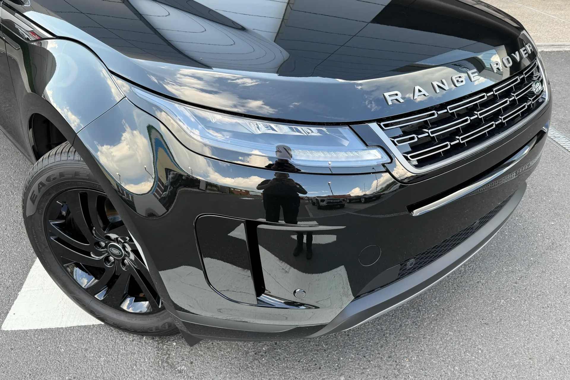 LAND ROVER RANGE ROVER EVOQUE thumbnail image number 15