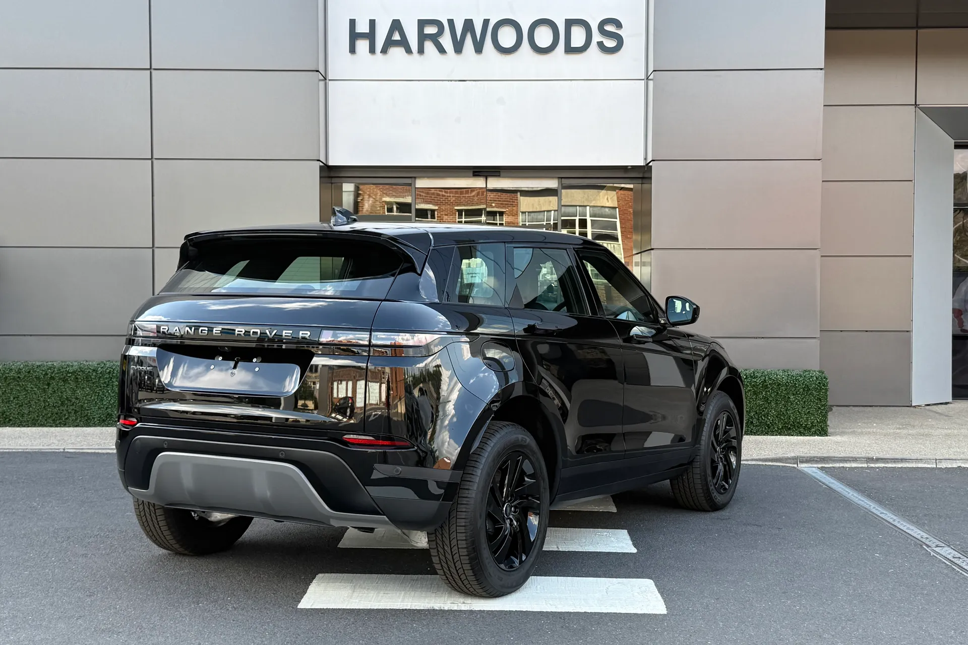 LAND ROVER RANGE ROVER EVOQUE thumbnail image number 17