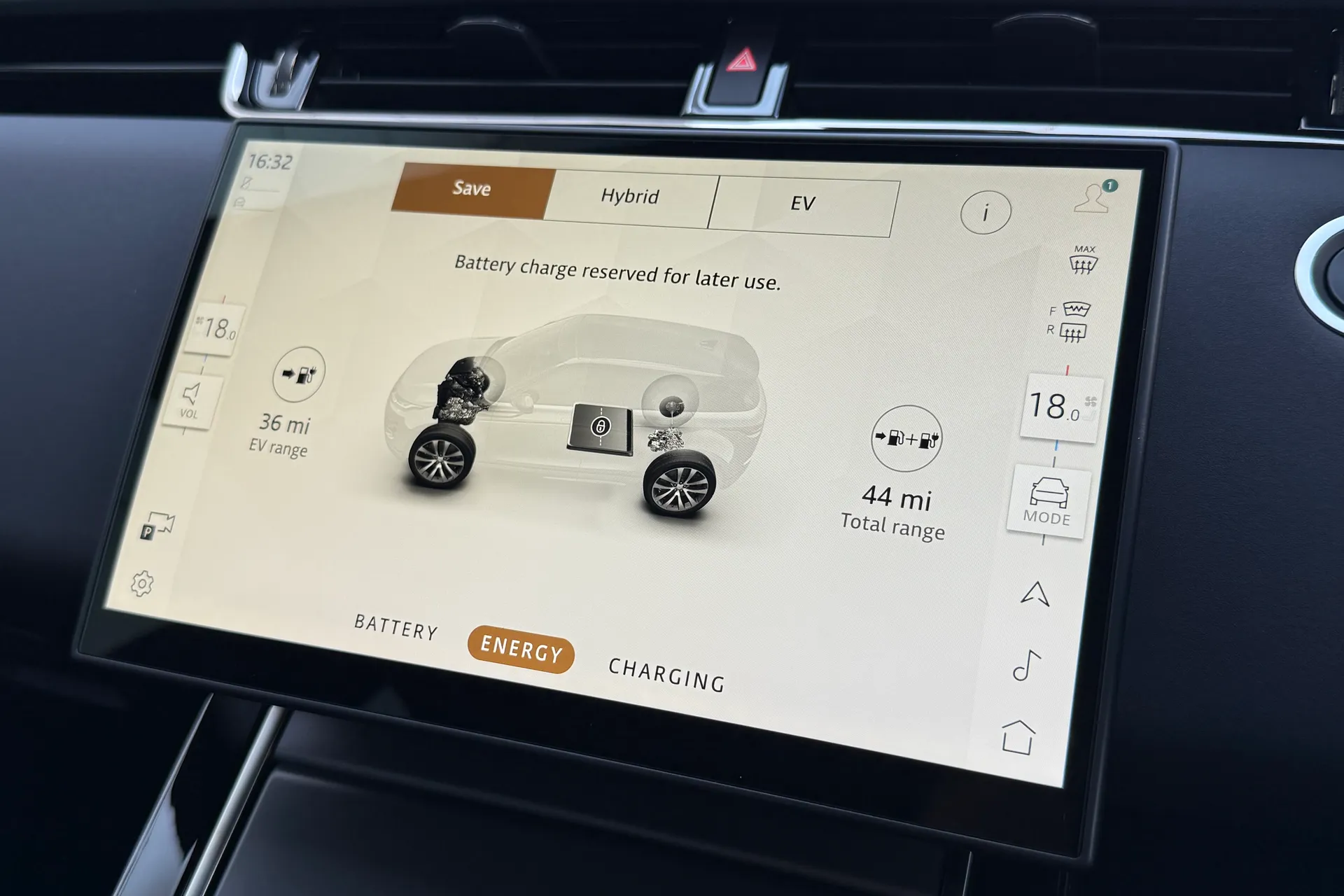 LAND ROVER RANGE ROVER EVOQUE thumbnail image number 24