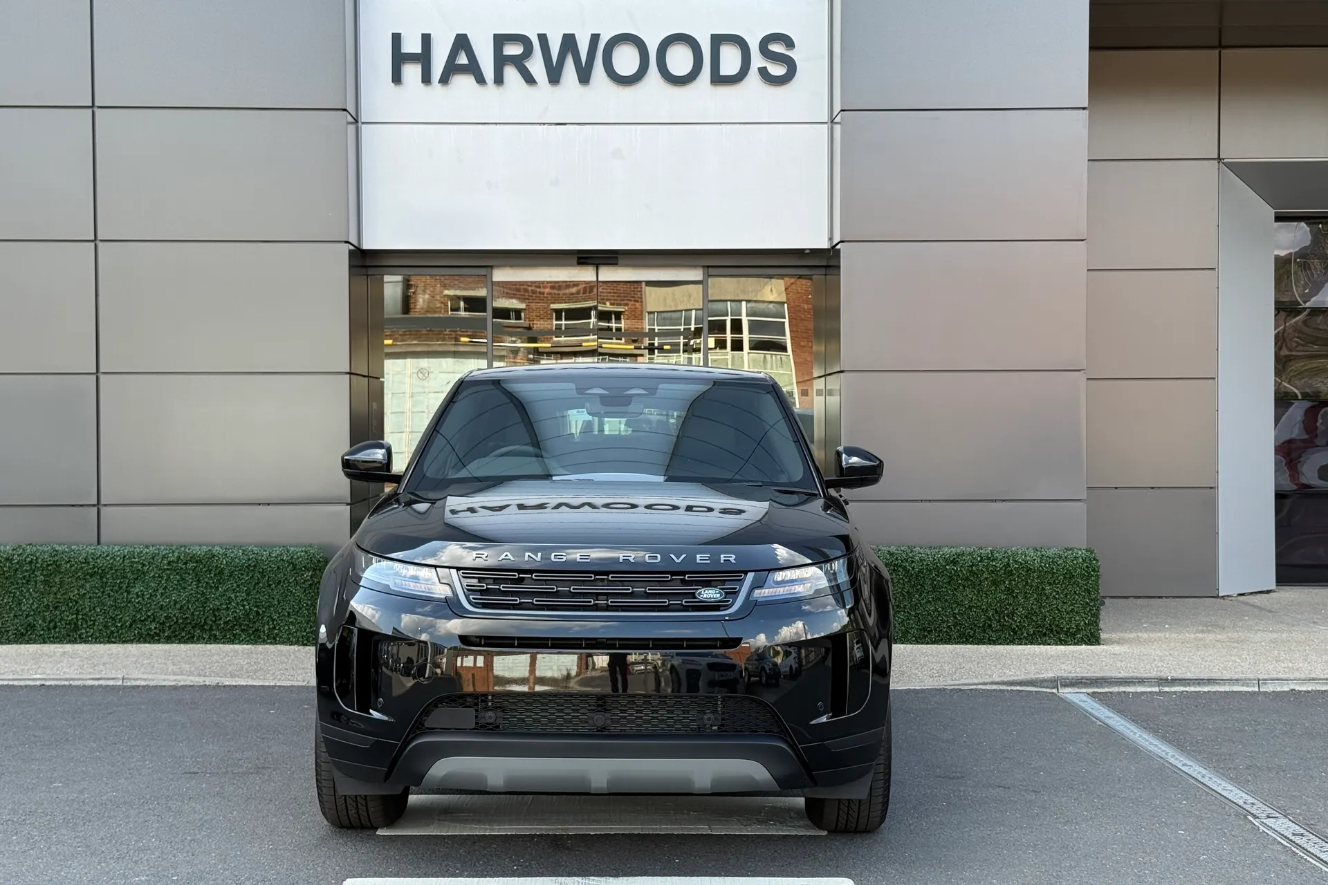 LAND ROVER RANGE ROVER EVOQUE thumbnail image number 10