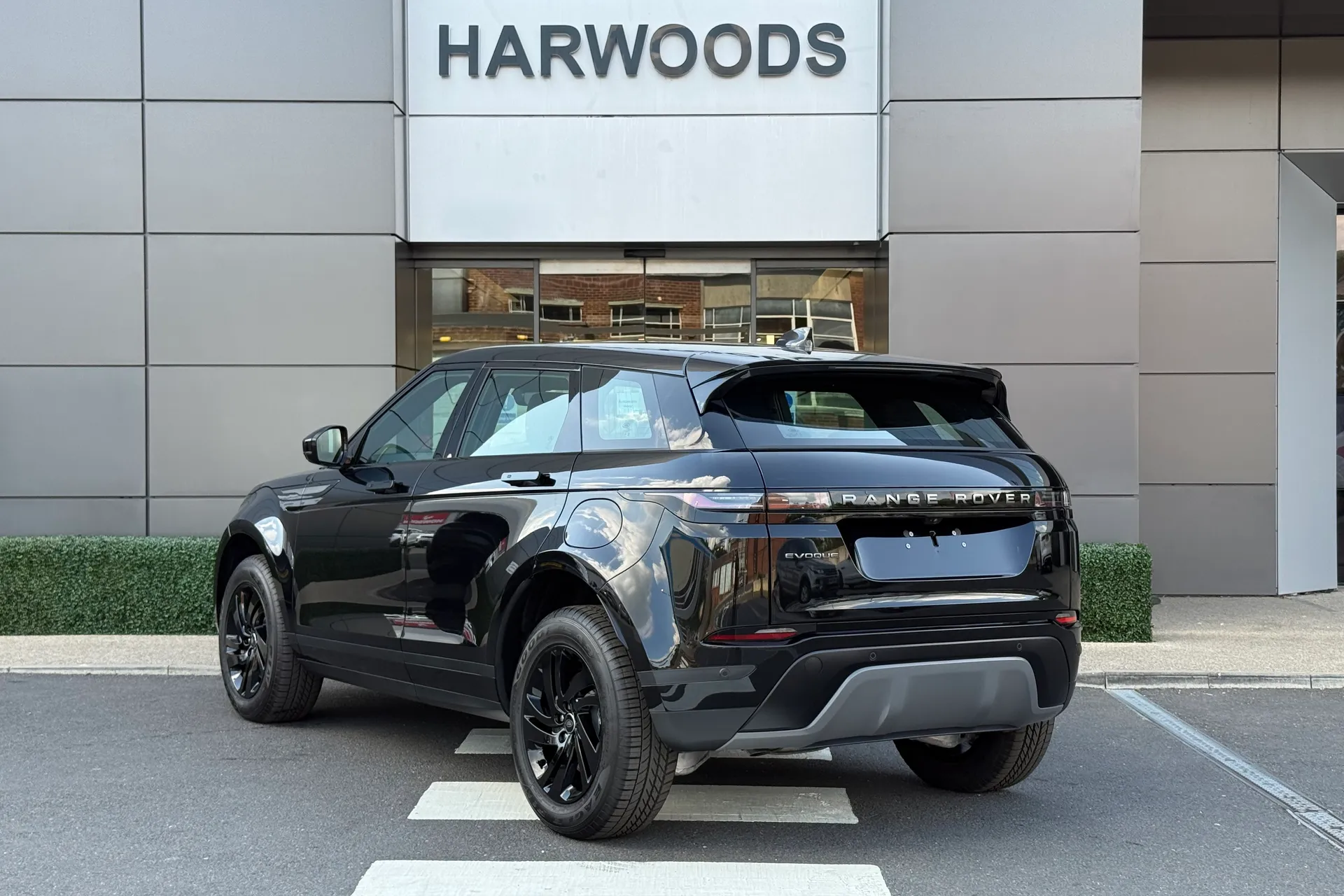 LAND ROVER RANGE ROVER EVOQUE thumbnail image number 19