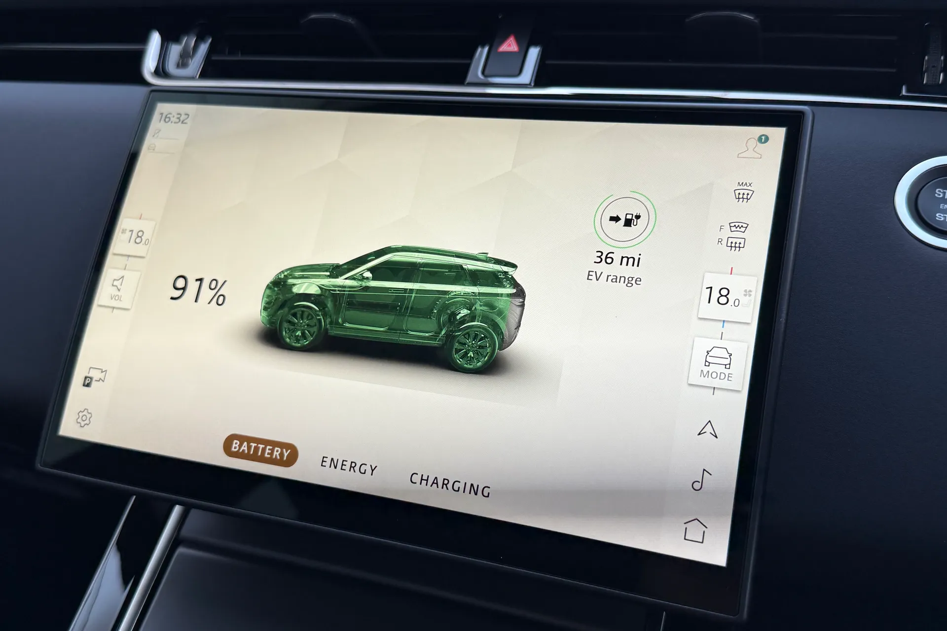 LAND ROVER RANGE ROVER EVOQUE thumbnail image number 8