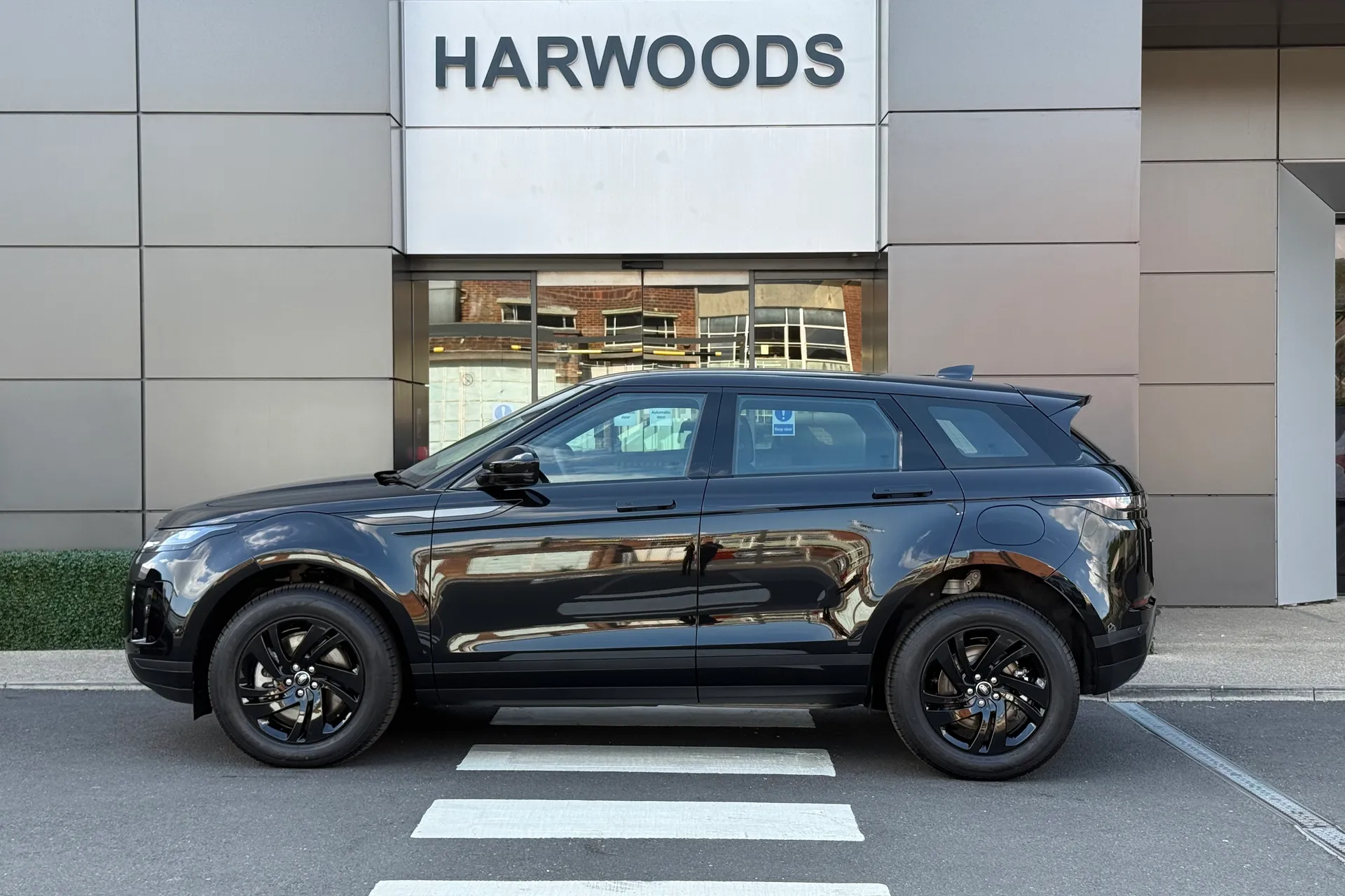 LAND ROVER RANGE ROVER EVOQUE thumbnail image number 9