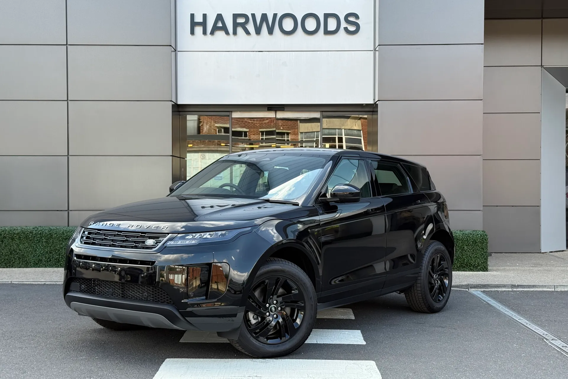 LAND ROVER RANGE ROVER EVOQUE thumbnail image number 11
