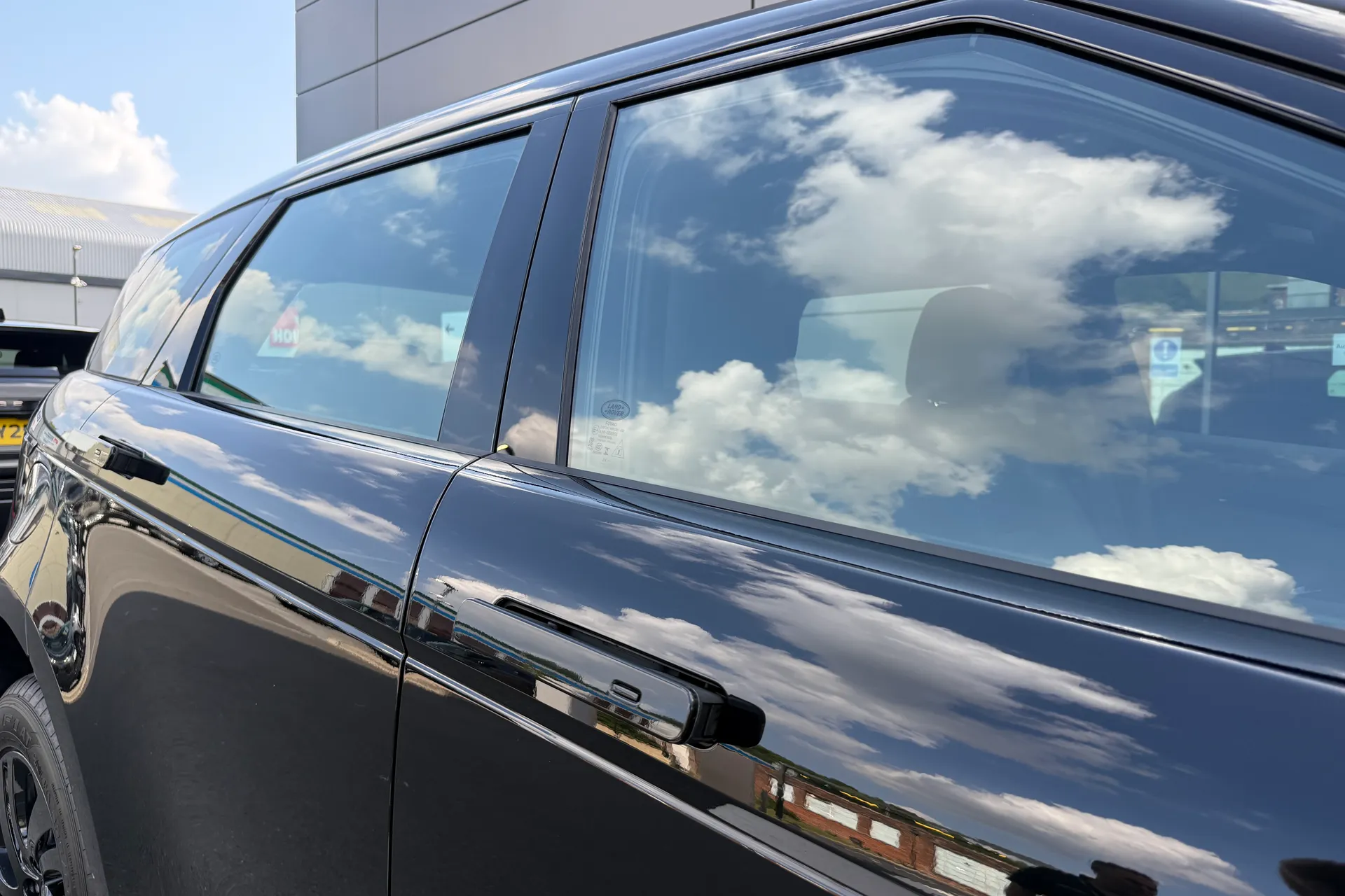 LAND ROVER RANGE ROVER EVOQUE thumbnail image number 22
