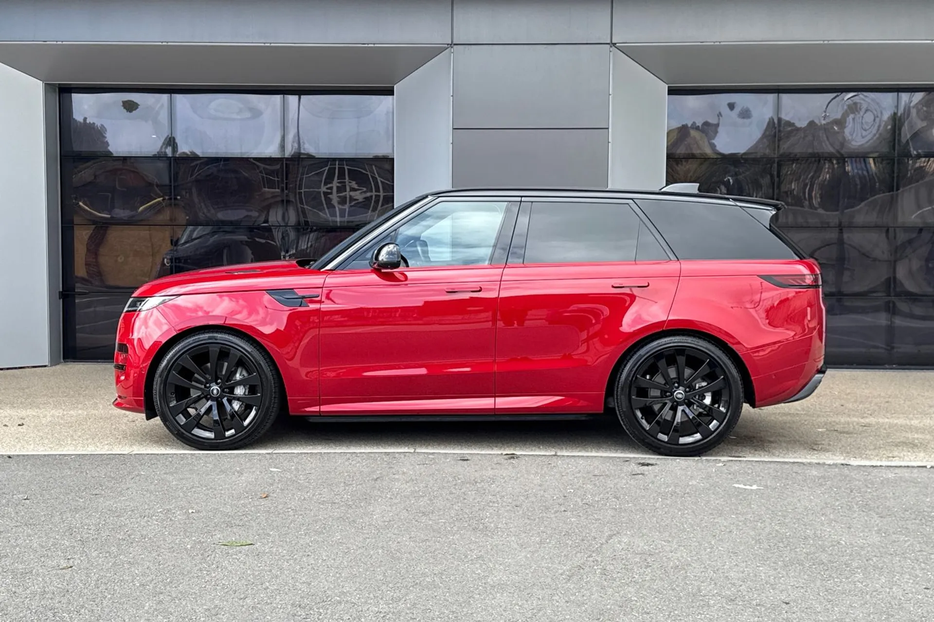 LAND ROVER RANGE ROVER SPORT thumbnail image number 11