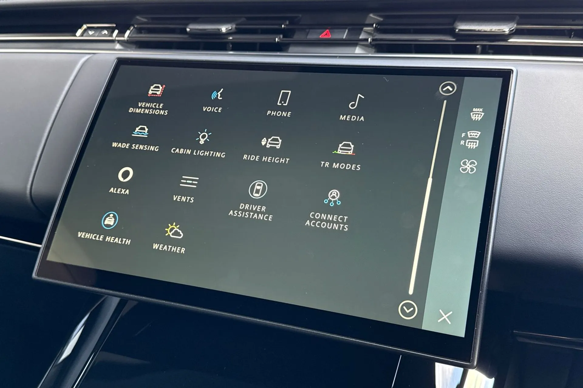 LAND ROVER RANGE ROVER SPORT thumbnail image number 61