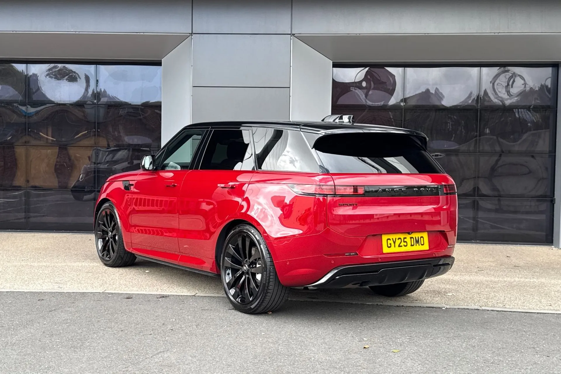 LAND ROVER RANGE ROVER SPORT thumbnail image number 10