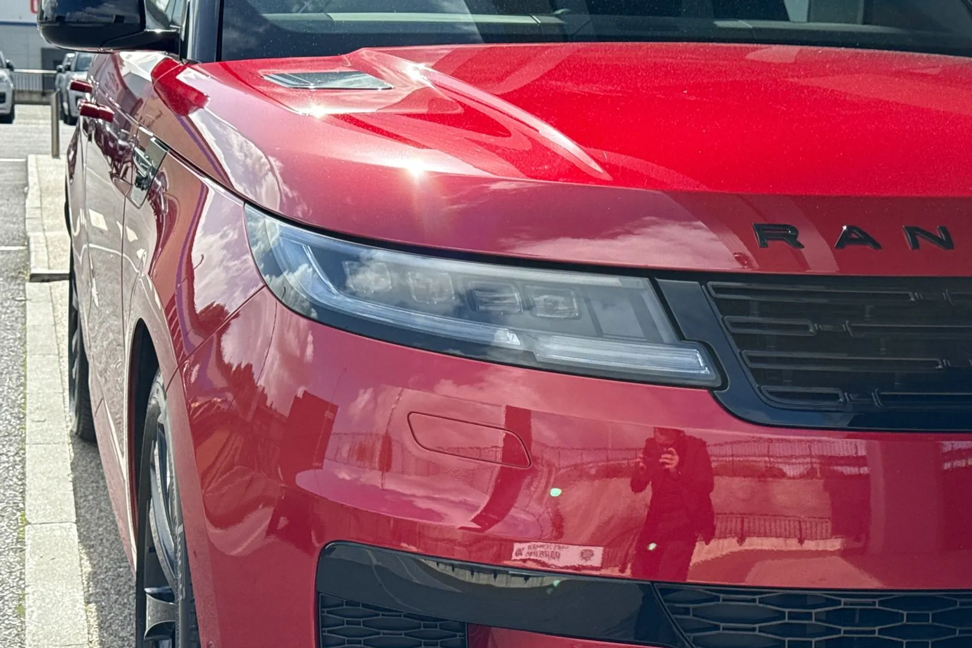 LAND ROVER RANGE ROVER SPORT thumbnail image number 29