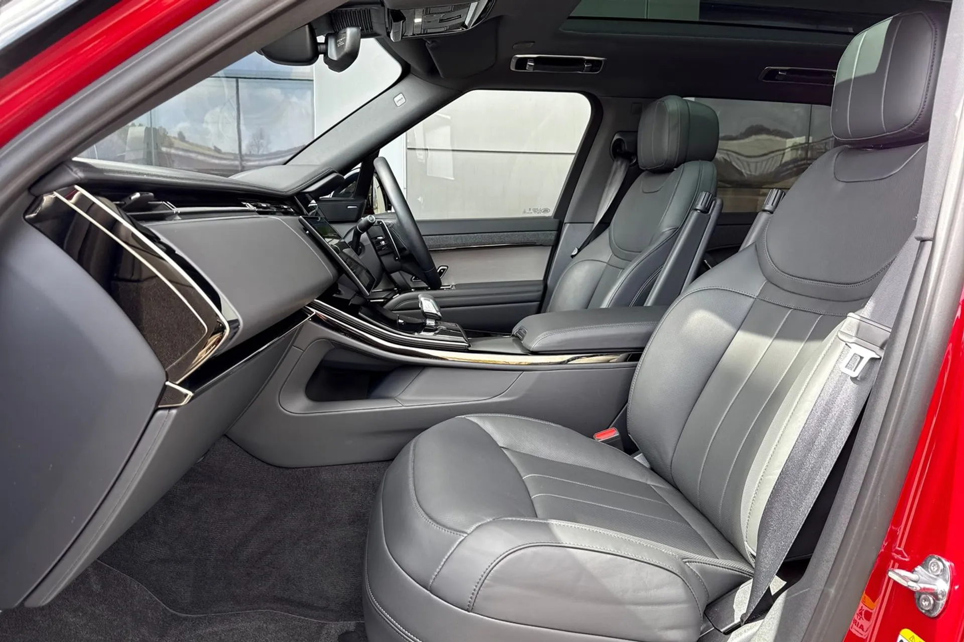 LAND ROVER RANGE ROVER SPORT thumbnail image number 38