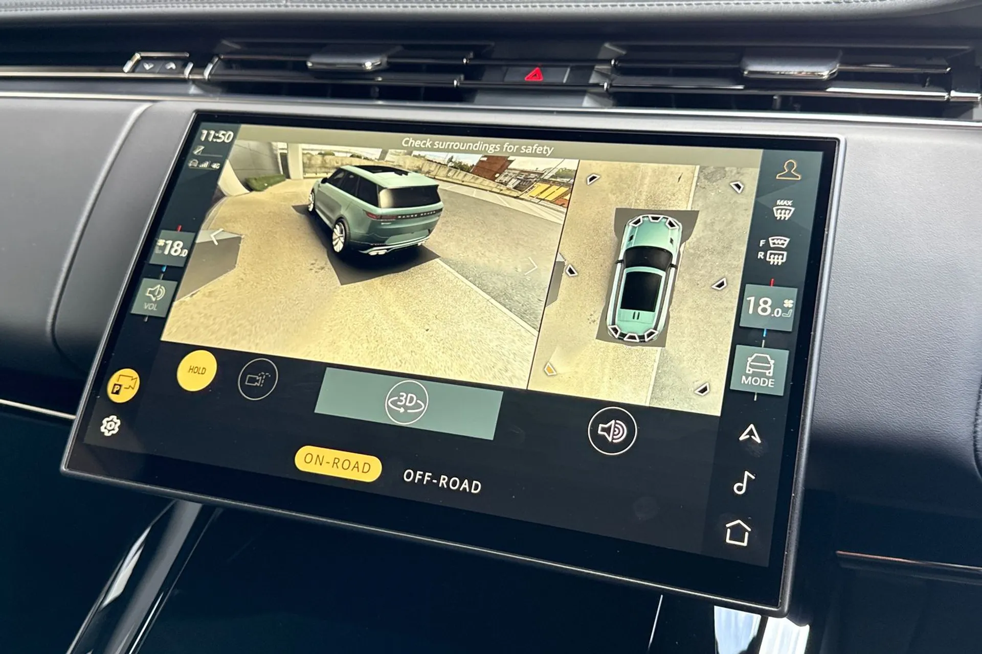 LAND ROVER RANGE ROVER SPORT thumbnail image number 12