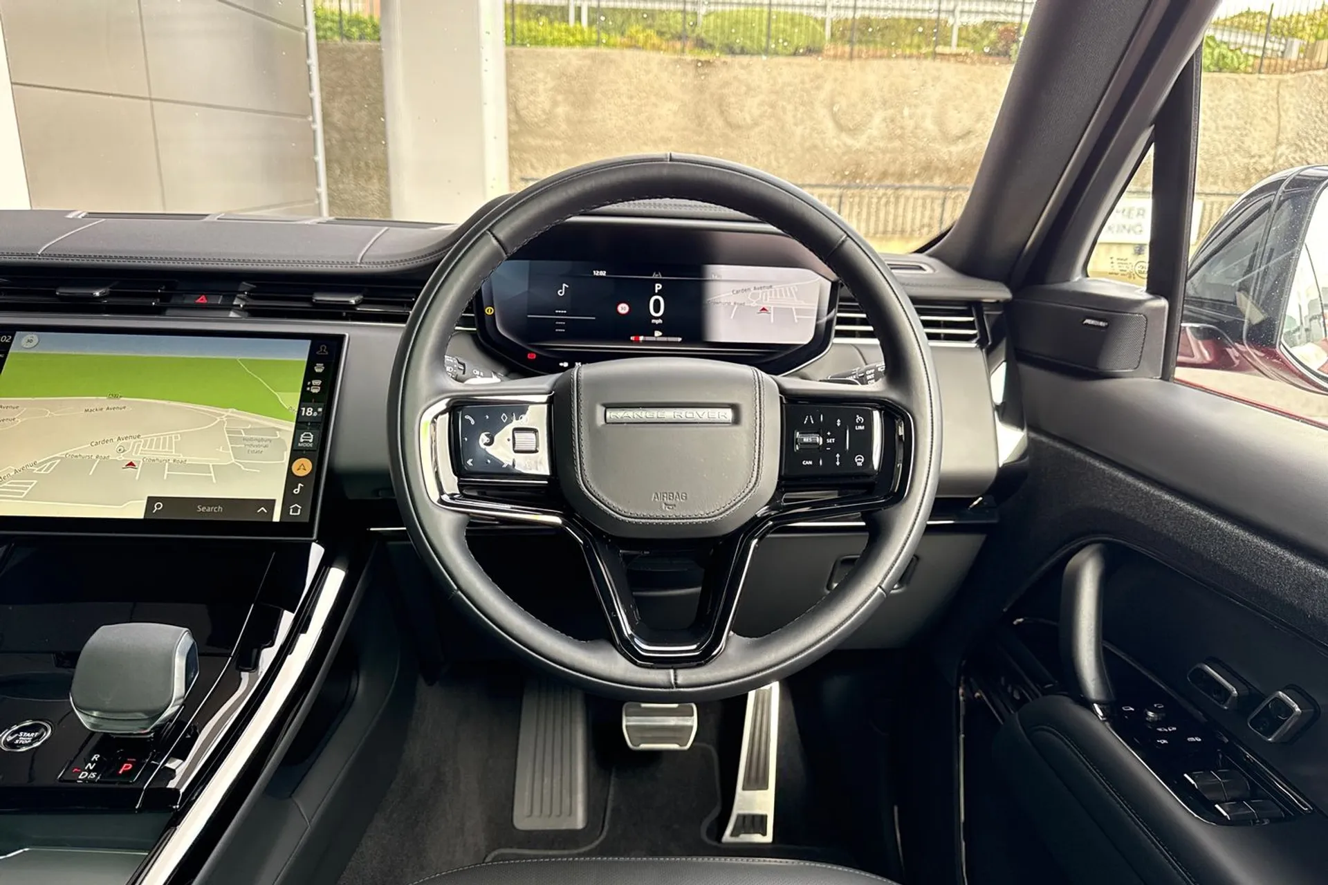 LAND ROVER RANGE ROVER SPORT thumbnail image number 43