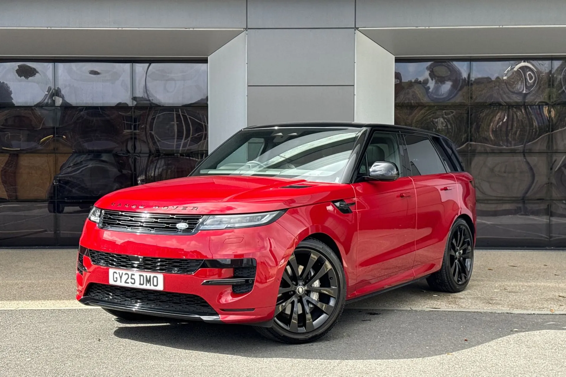 LAND ROVER RANGE ROVER SPORT thumbnail image number 13