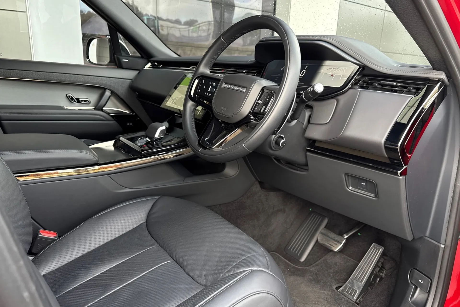 LAND ROVER RANGE ROVER SPORT thumbnail image number 18