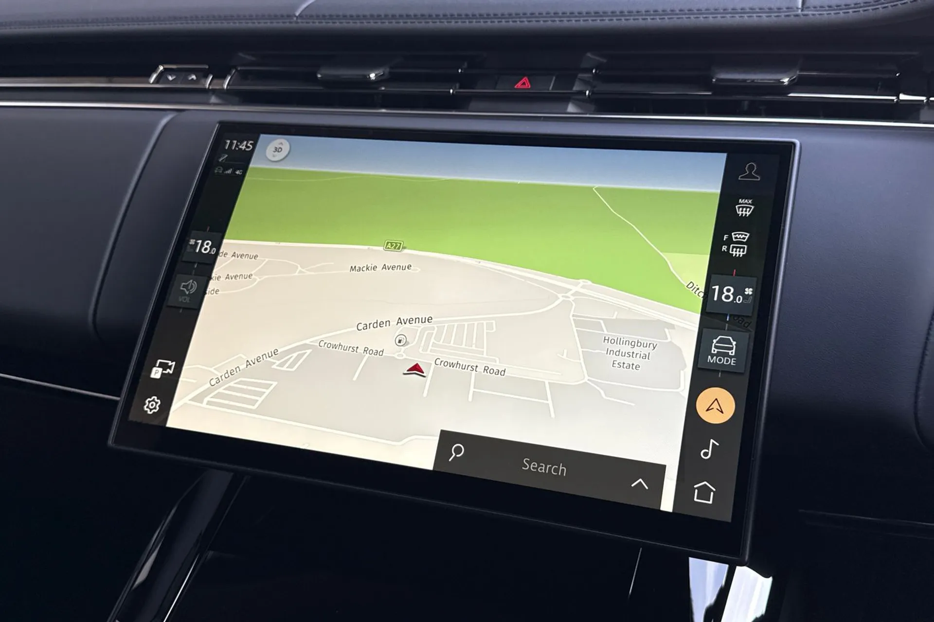 LAND ROVER RANGE ROVER SPORT thumbnail image number 5