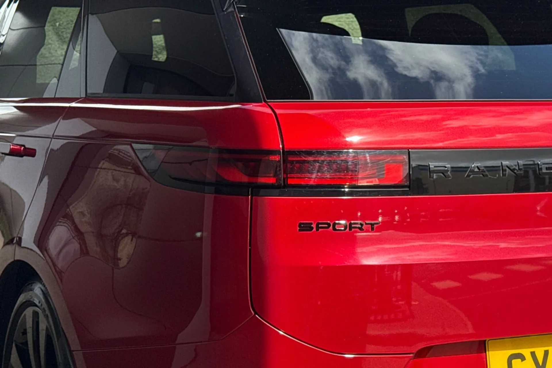 LAND ROVER RANGE ROVER SPORT thumbnail image number 28