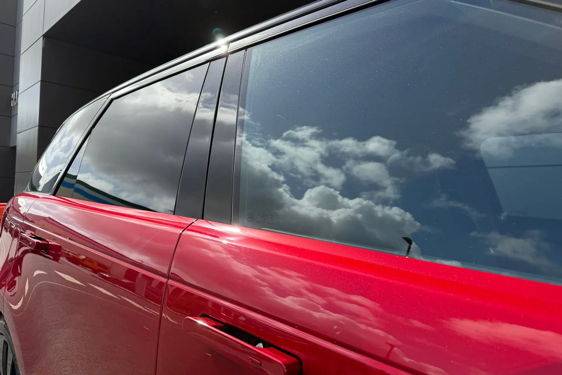 LAND ROVER RANGE ROVER SPORT thumbnail image number 23