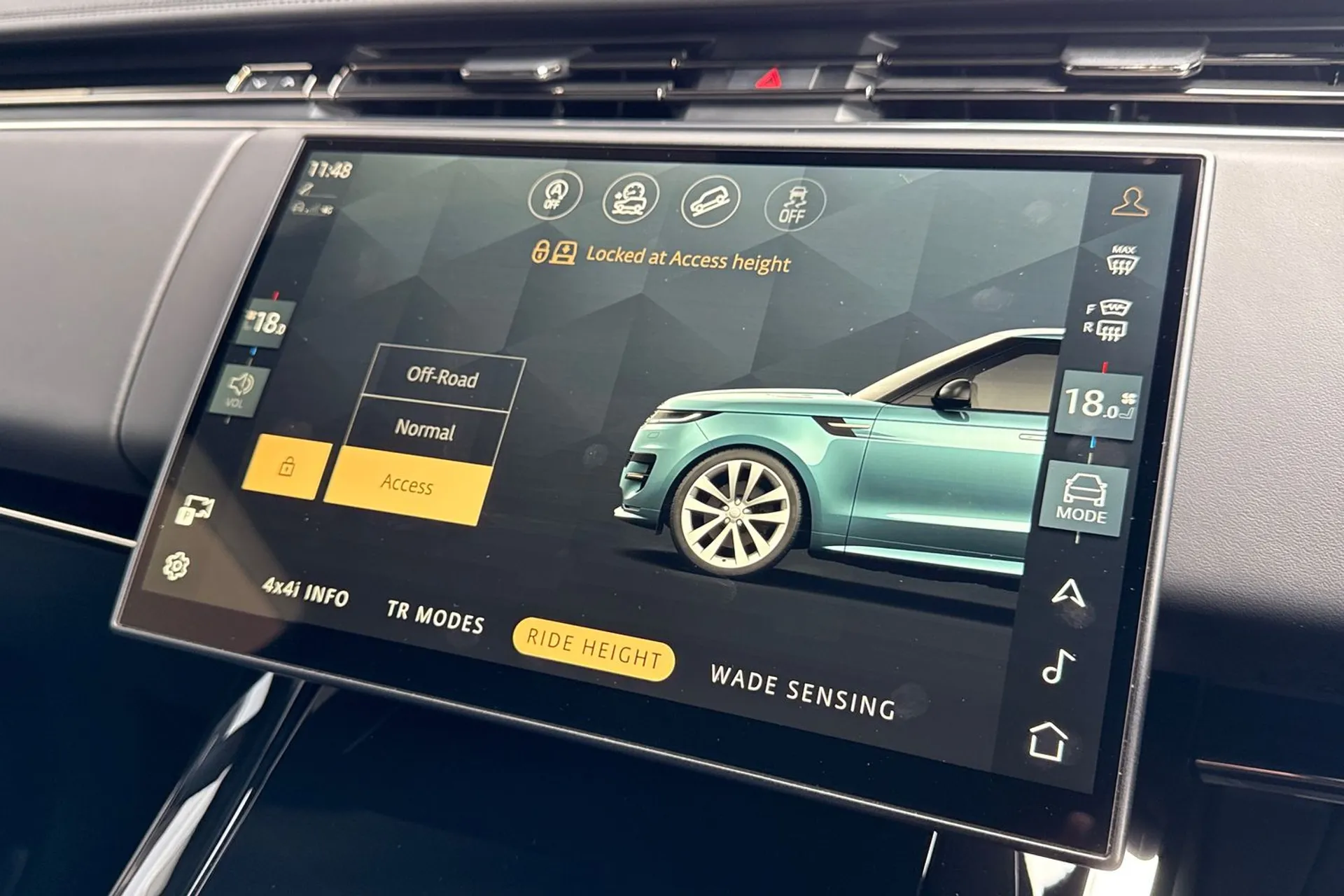 LAND ROVER RANGE ROVER SPORT thumbnail image number 62