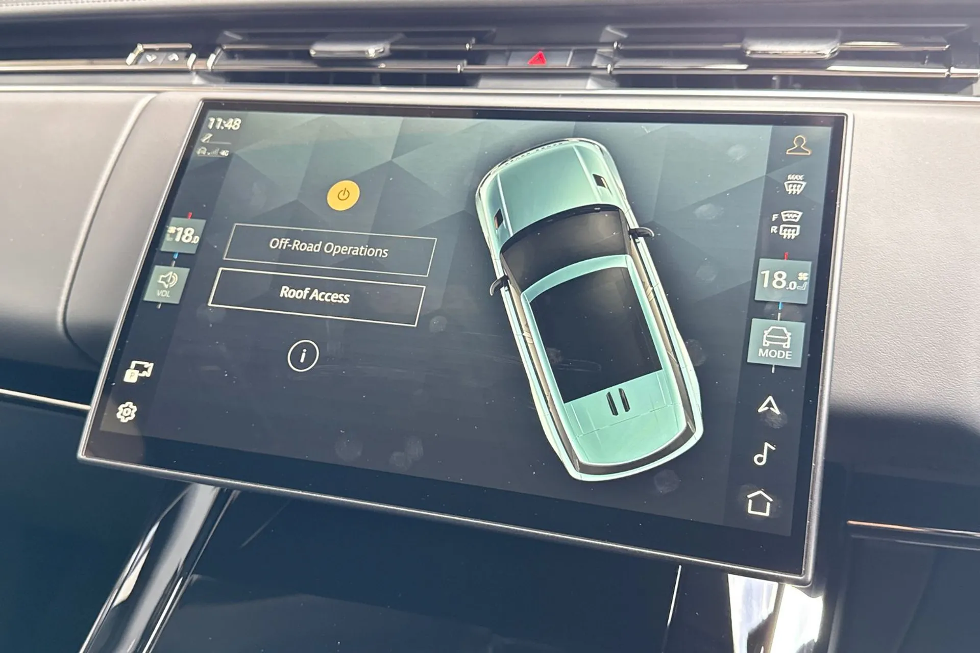 LAND ROVER RANGE ROVER SPORT thumbnail image number 63