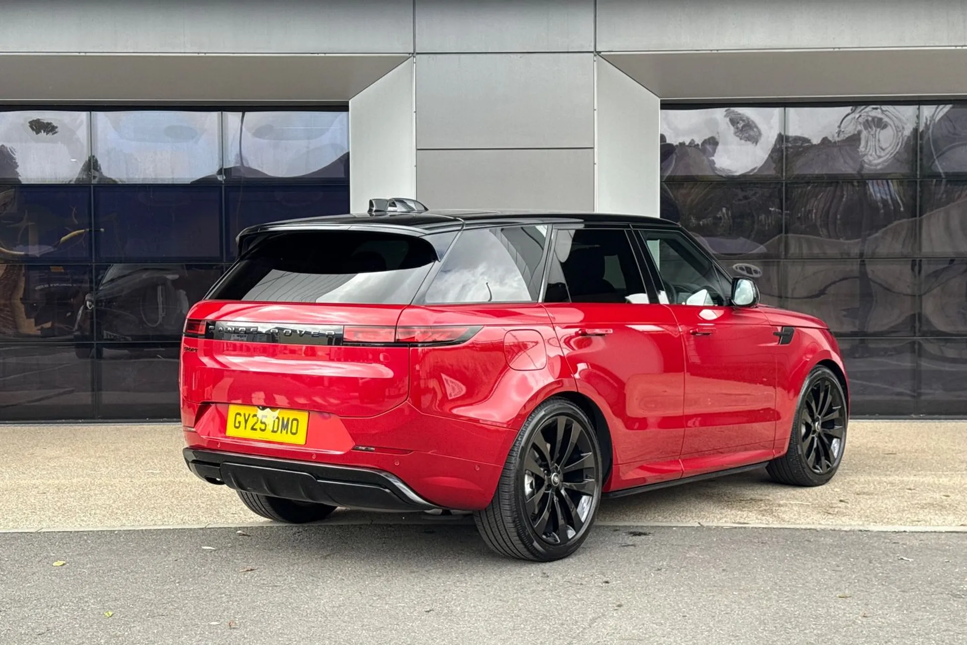 LAND ROVER RANGE ROVER SPORT thumbnail image number 6