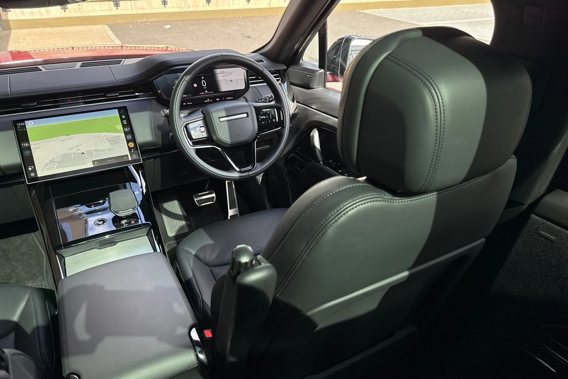 LAND ROVER RANGE ROVER SPORT thumbnail image number 42