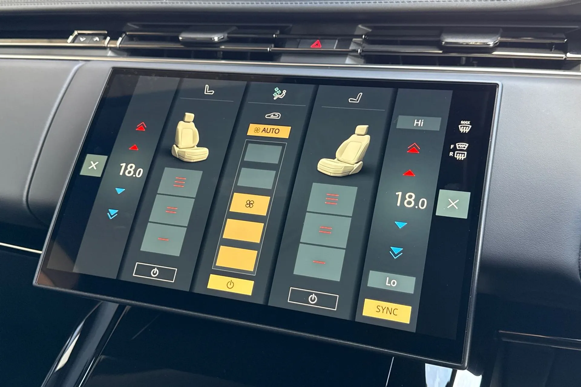 LAND ROVER RANGE ROVER SPORT thumbnail image number 48