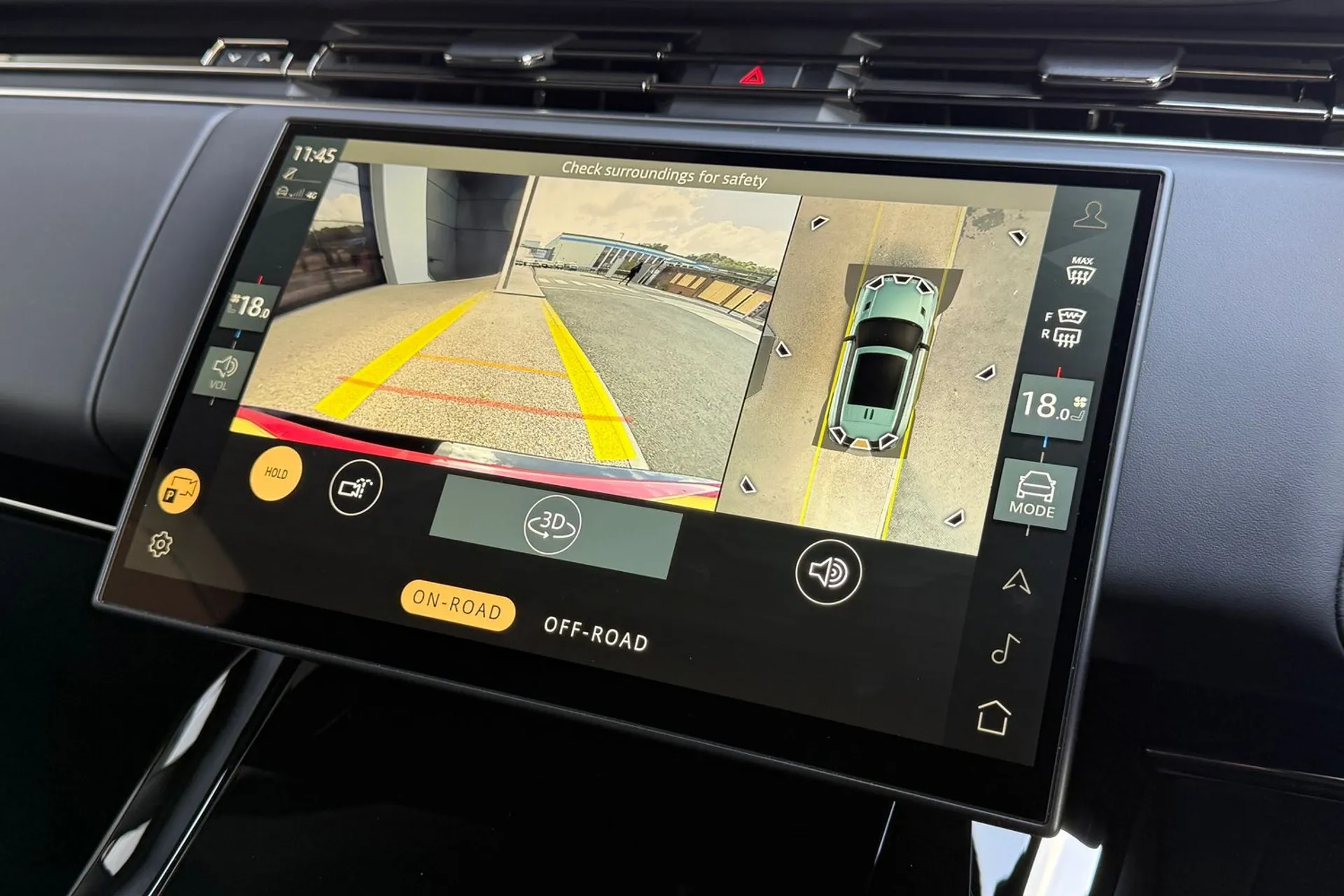 LAND ROVER RANGE ROVER SPORT thumbnail image number 4