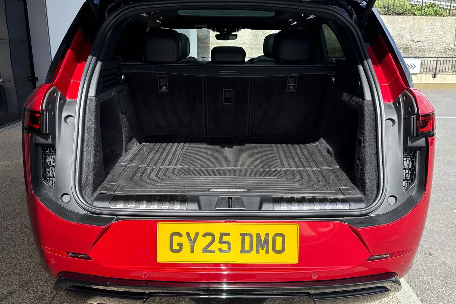 LAND ROVER RANGE ROVER SPORT thumbnail image number 32