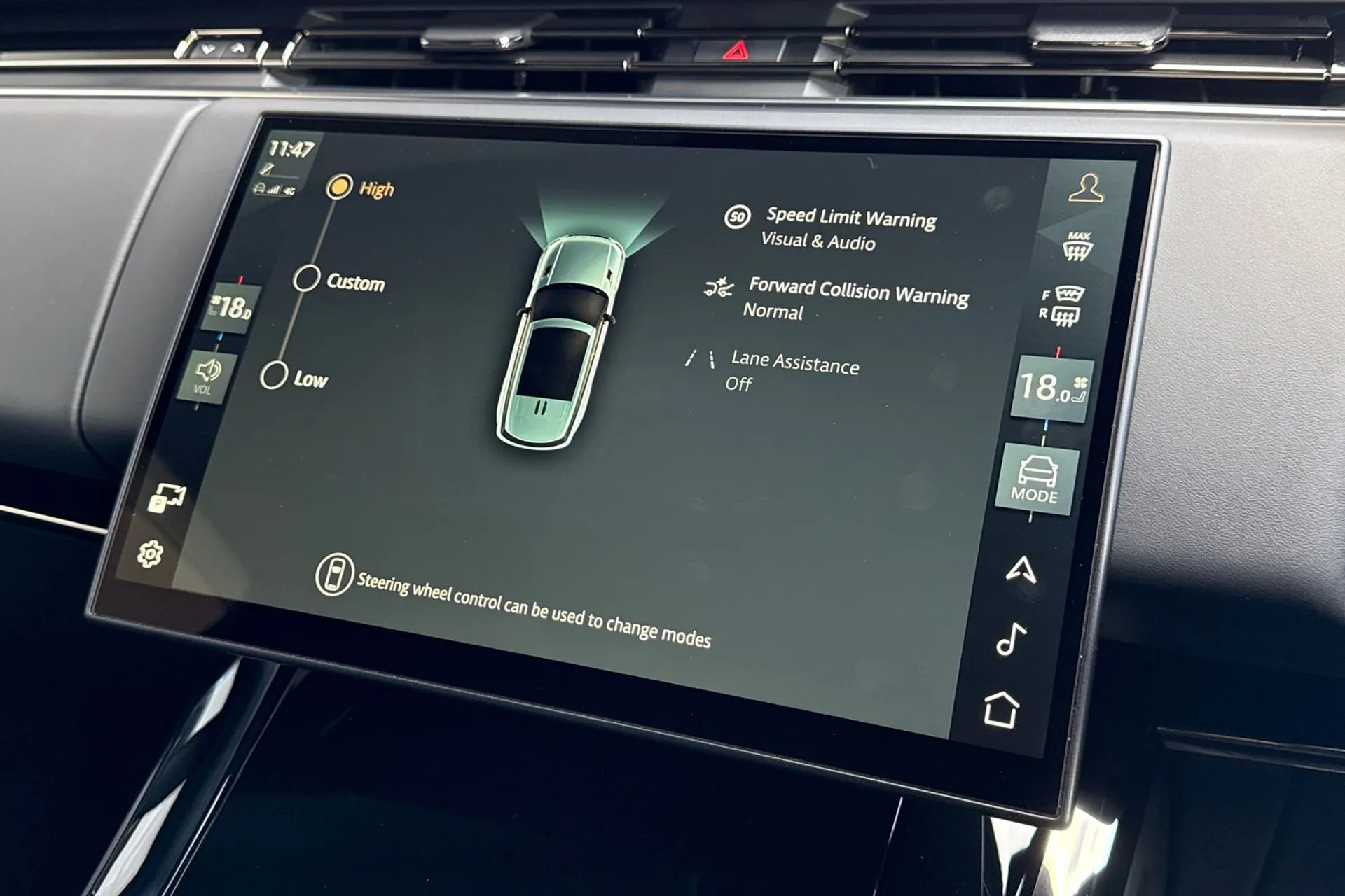 LAND ROVER RANGE ROVER SPORT thumbnail image number 44