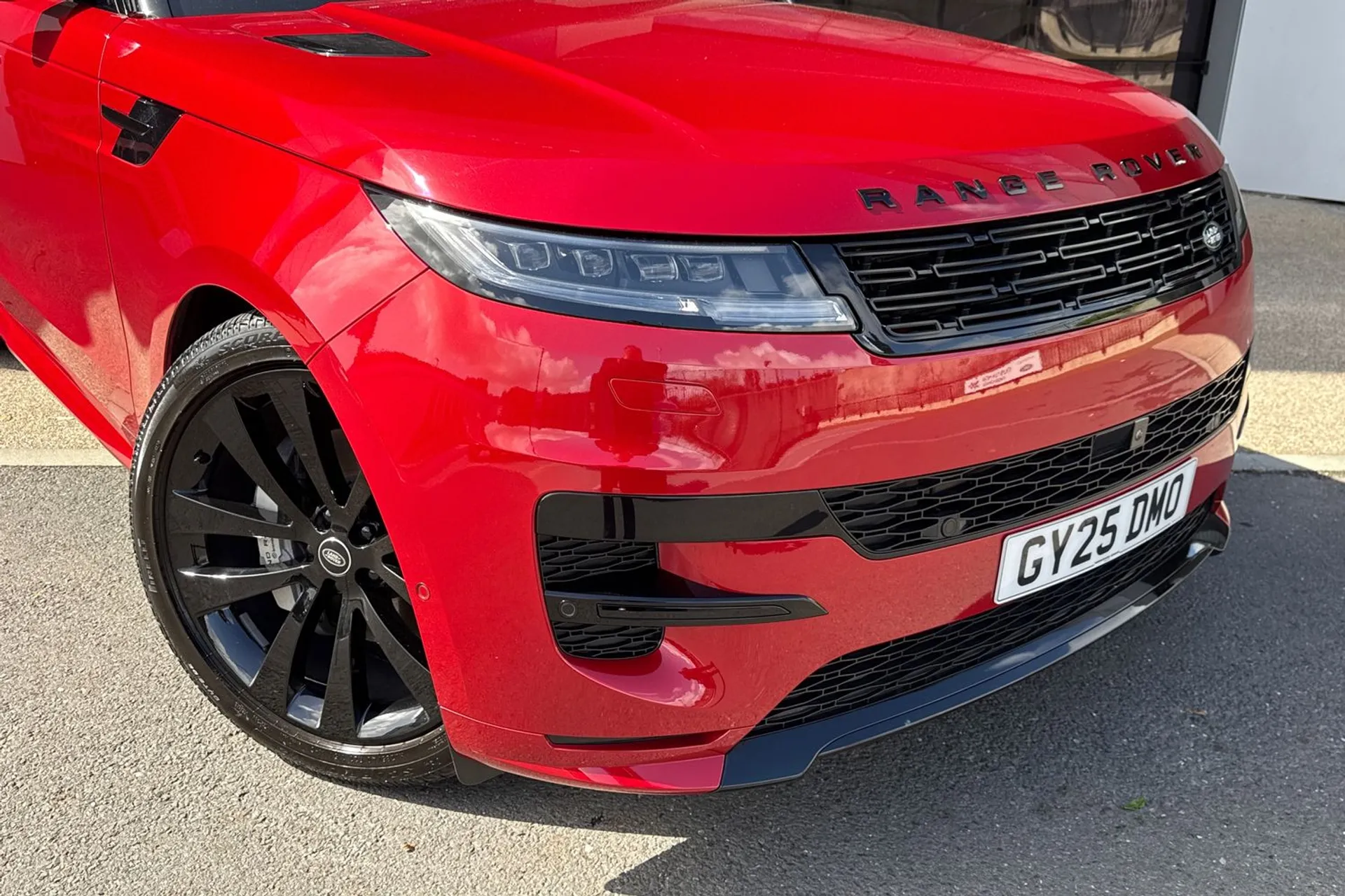 LAND ROVER RANGE ROVER SPORT thumbnail image number 16