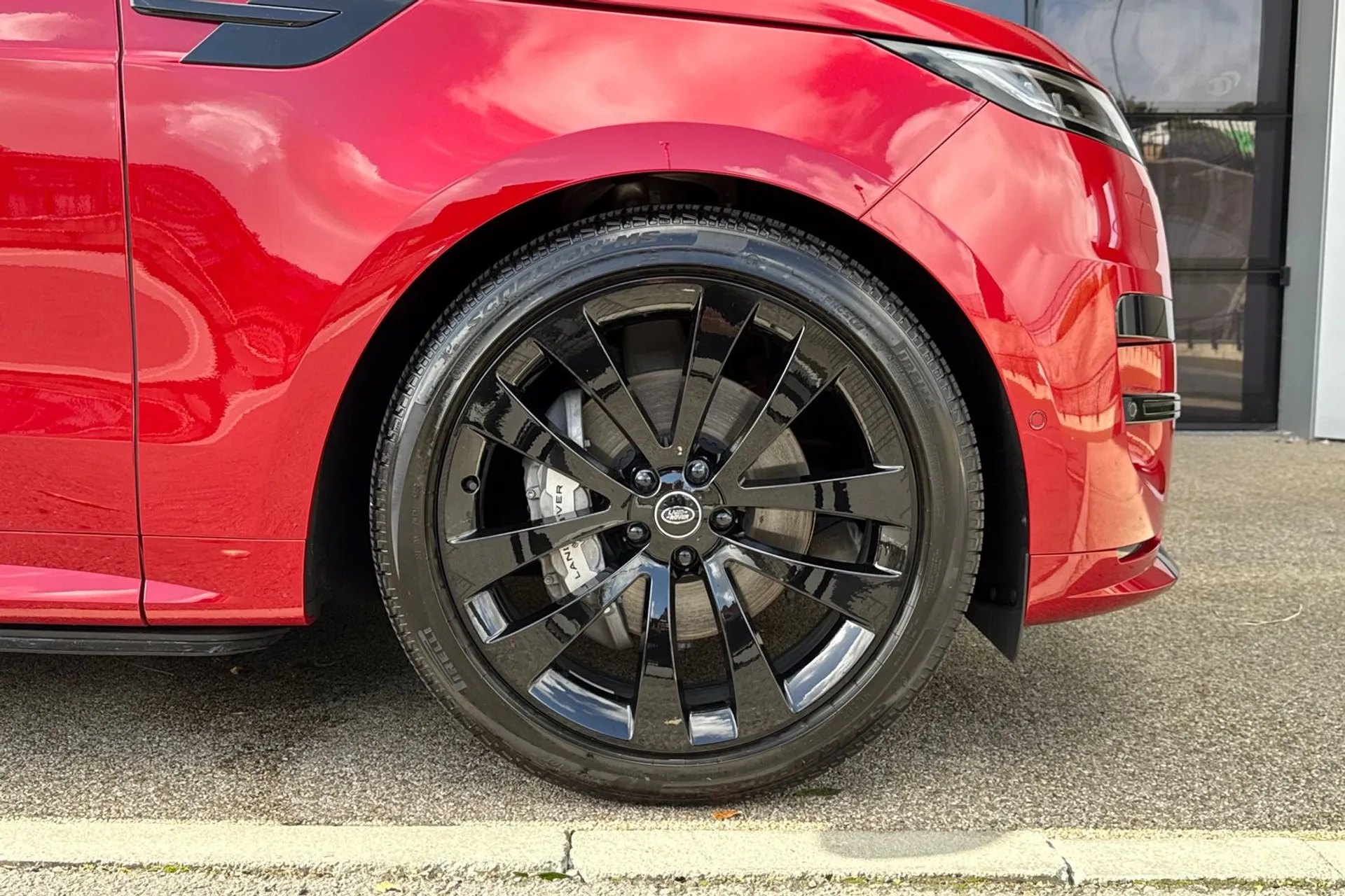 LAND ROVER RANGE ROVER SPORT thumbnail image number 17